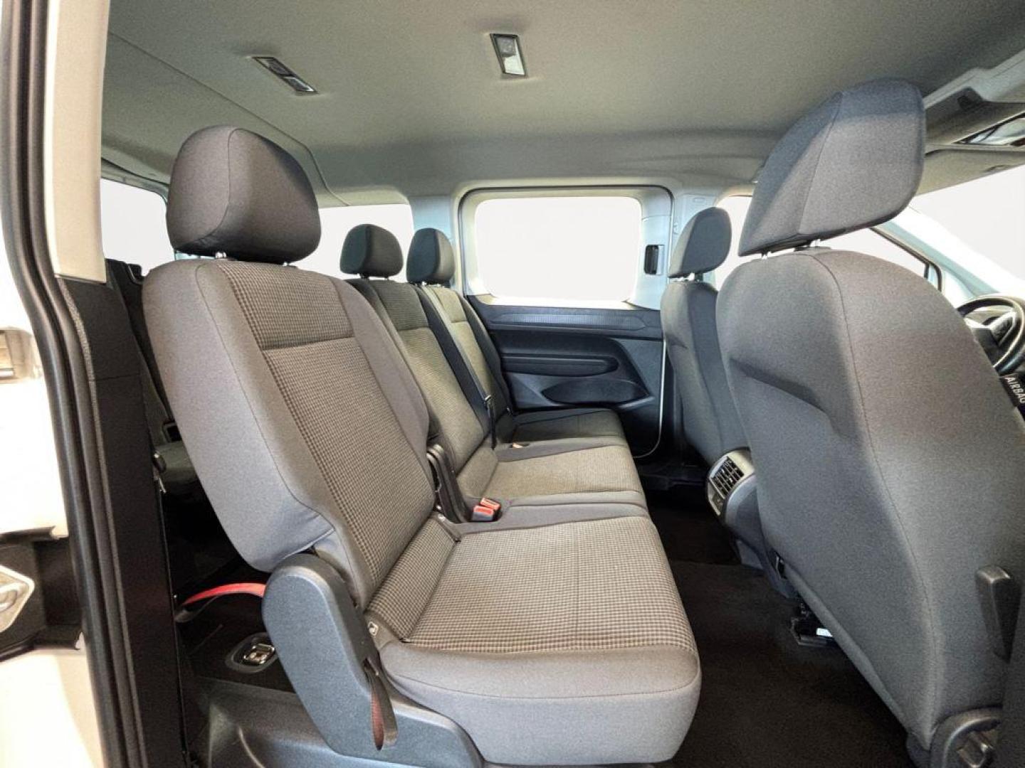 Volkswagen Caddy Maxi Origin 2.0 TDI 90 kW (122 CV) DSG