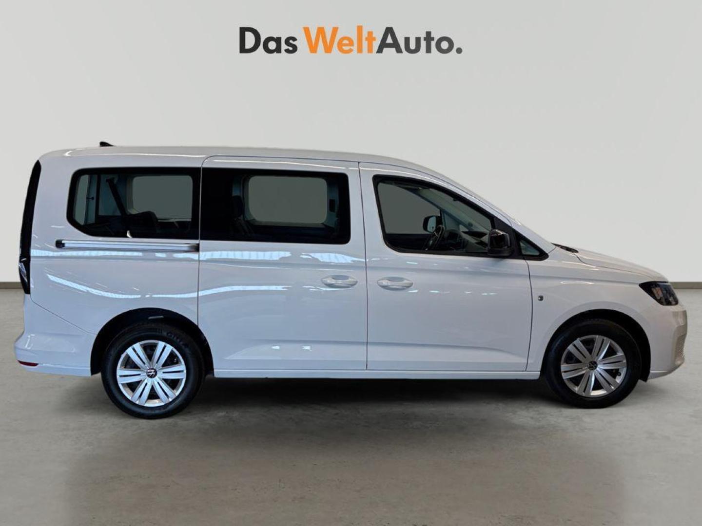 Volkswagen Caddy Maxi Origin 2.0 TDI 90 kW (122 CV) DSG