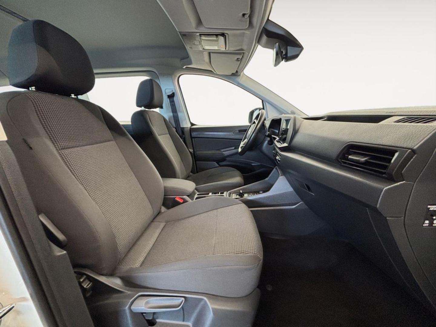 Volkswagen Caddy Maxi Origin 2.0 TDI 90 kW (122 CV) DSG