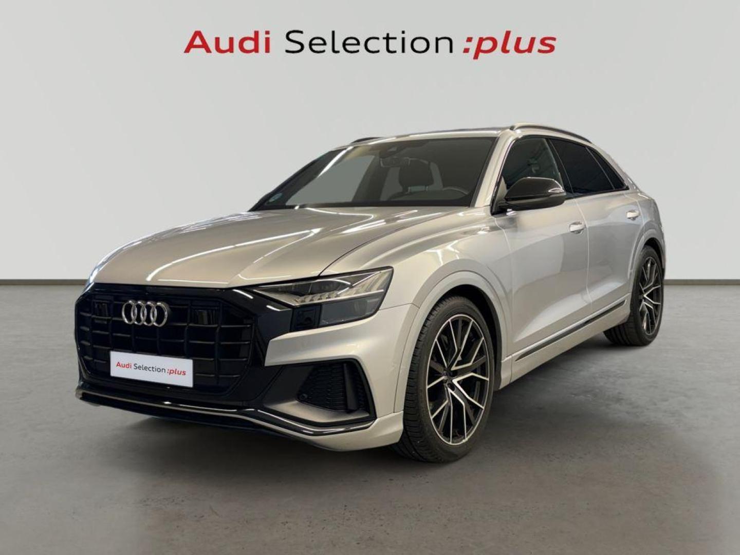 Audi Q8 Black line 45 TDI quattro 170 kW (231 CV) tiptronic