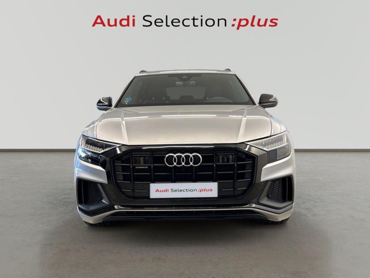 Audi Q8 Black line 45 TDI quattro 170 kW (231 CV) tiptronic