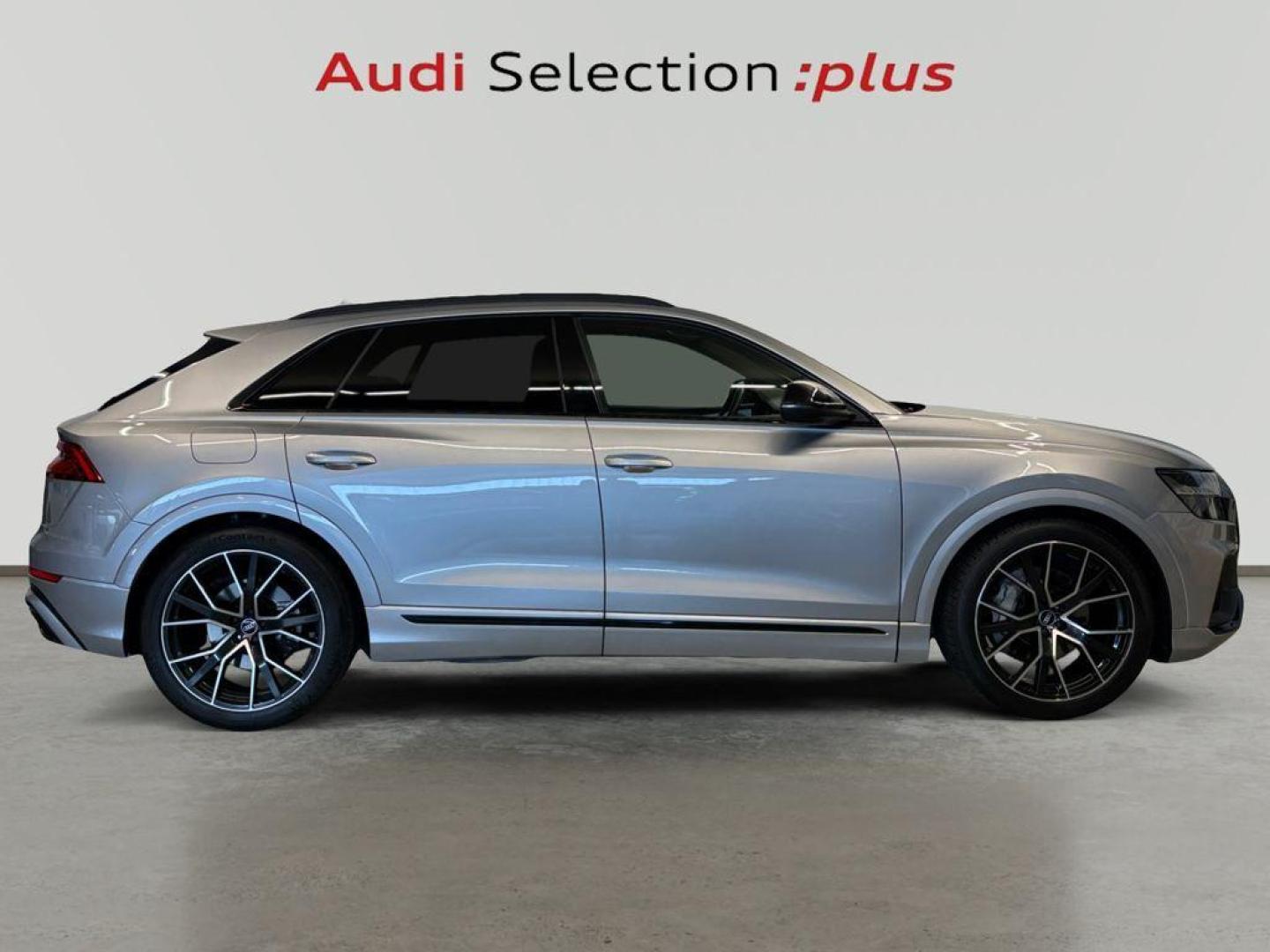 Audi Q8 Black line 45 TDI quattro 170 kW (231 CV) tiptronic