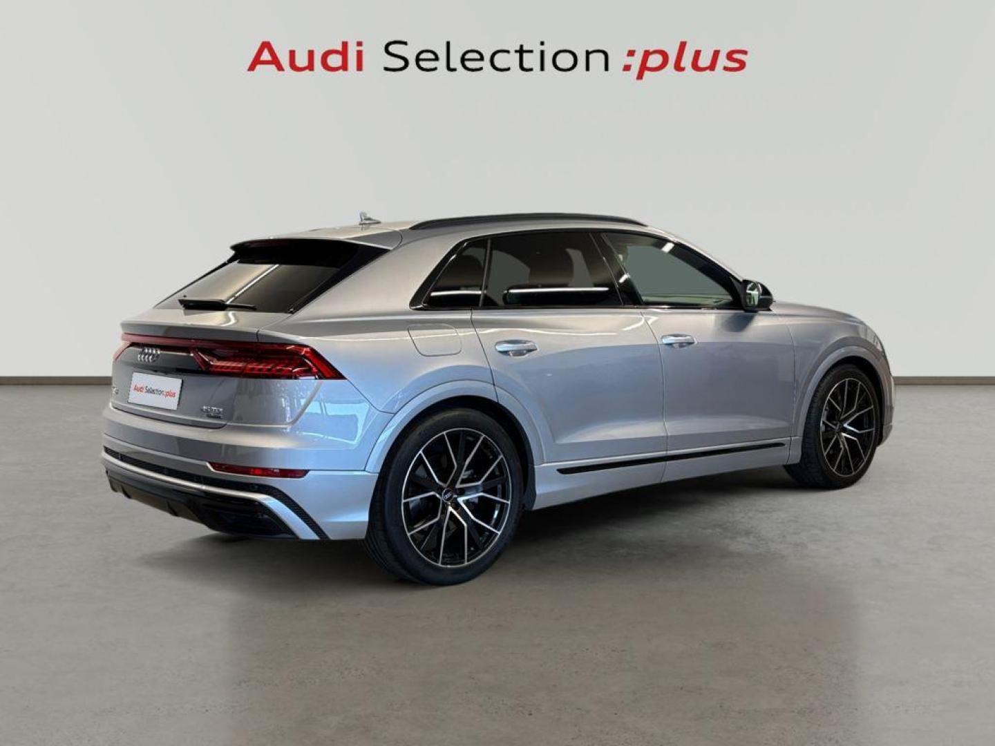 Audi Q8 Black line 45 TDI quattro 170 kW (231 CV) tiptronic