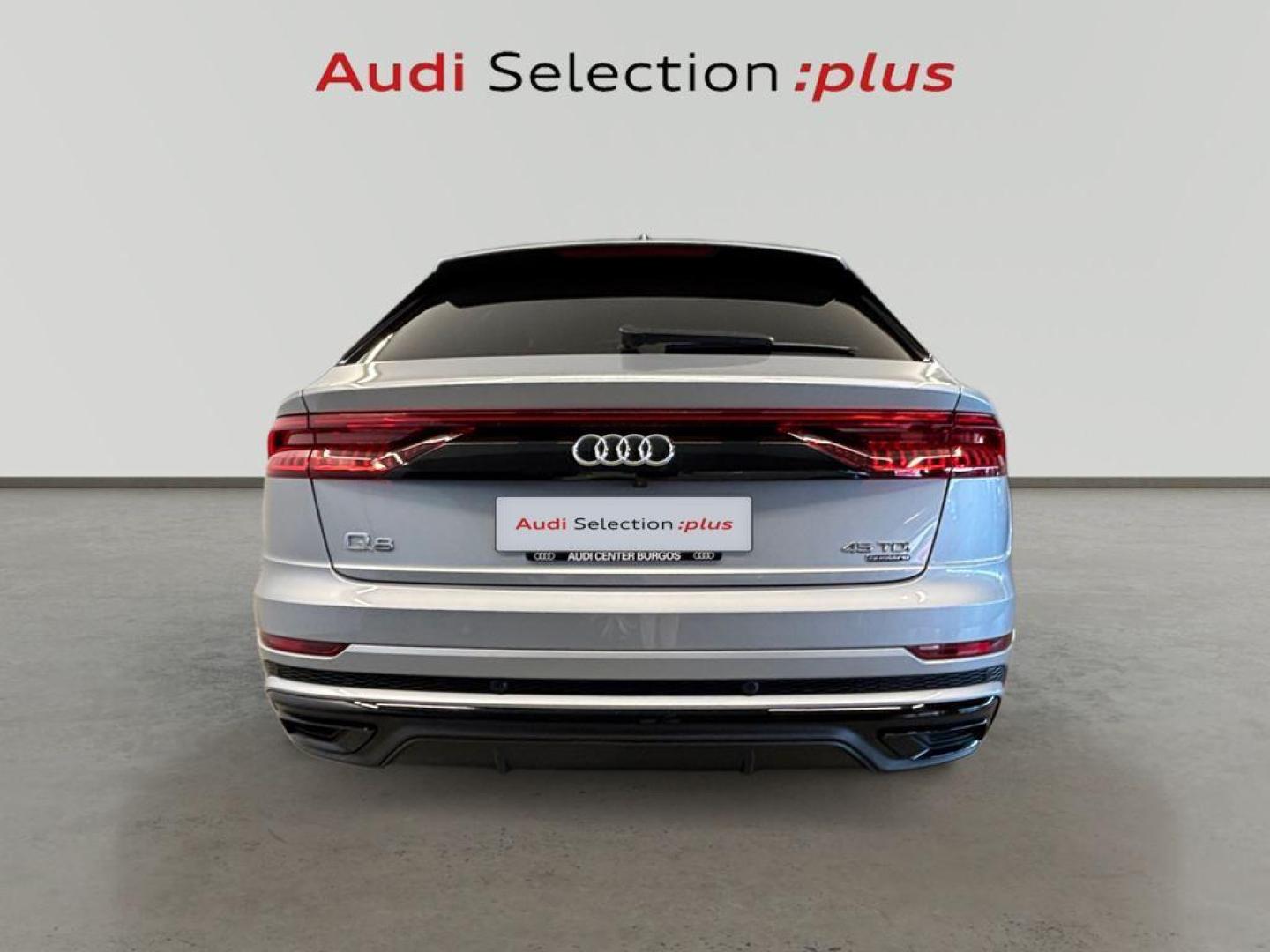 Audi Q8 Black line 45 TDI quattro 170 kW (231 CV) tiptronic