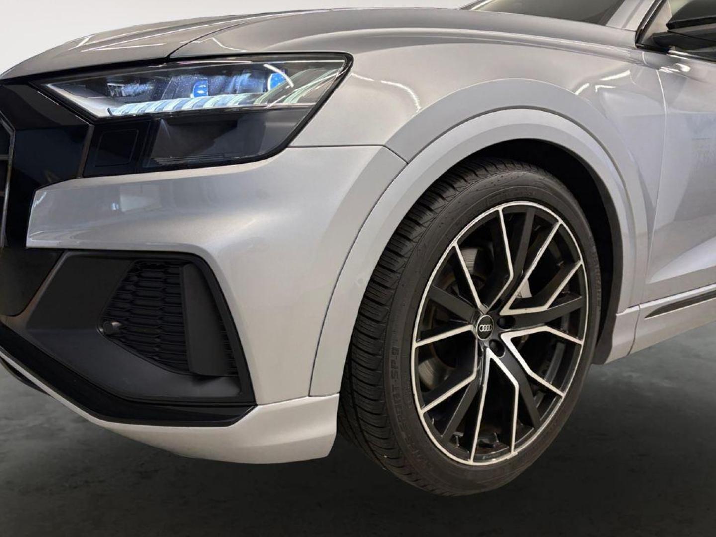 Audi Q8 Black line 45 TDI quattro 170 kW (231 CV) tiptronic