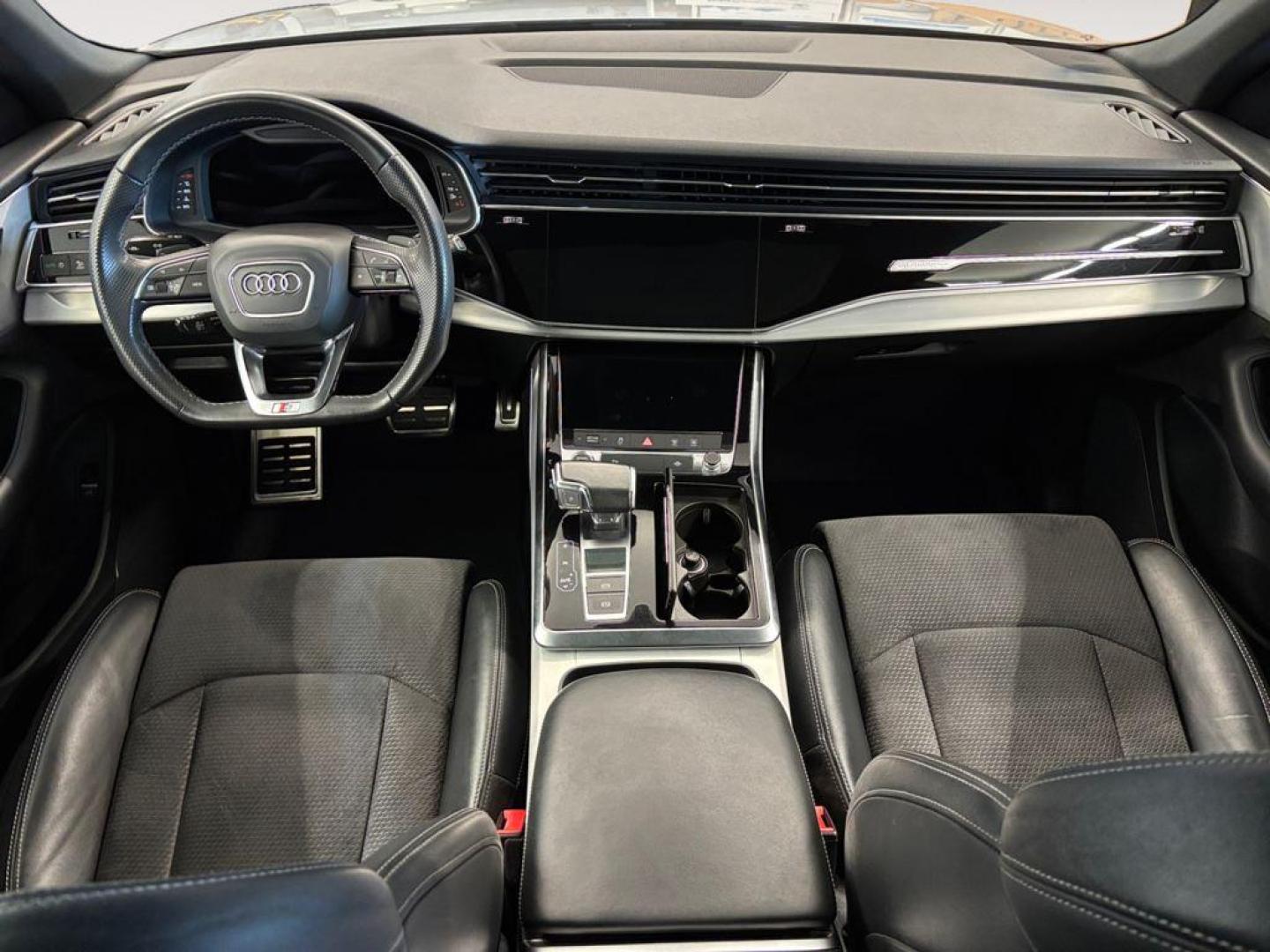 Audi Q8 Black line 45 TDI quattro 170 kW (231 CV) tiptronic