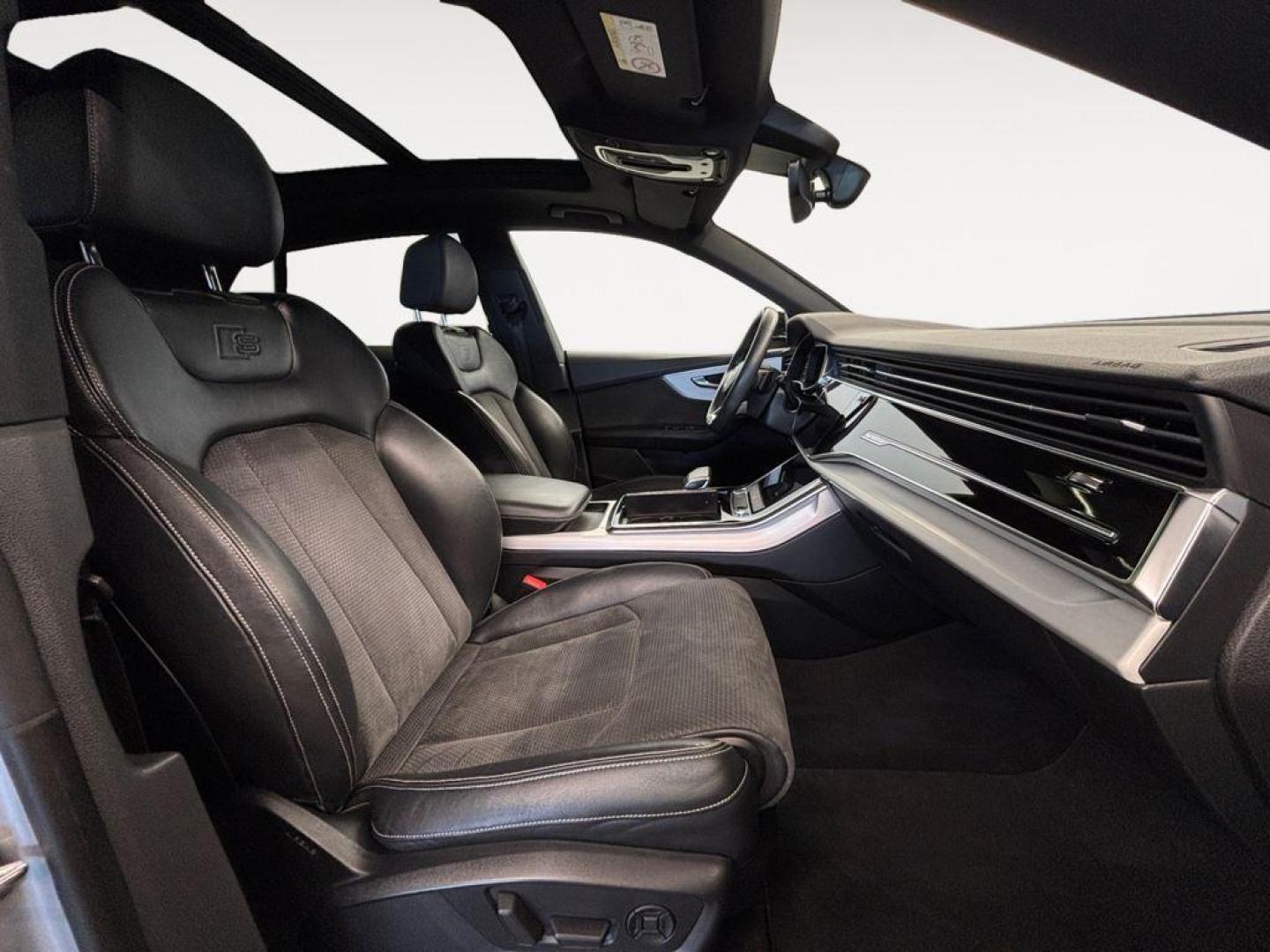 Audi Q8 Black line 45 TDI quattro 170 kW (231 CV) tiptronic