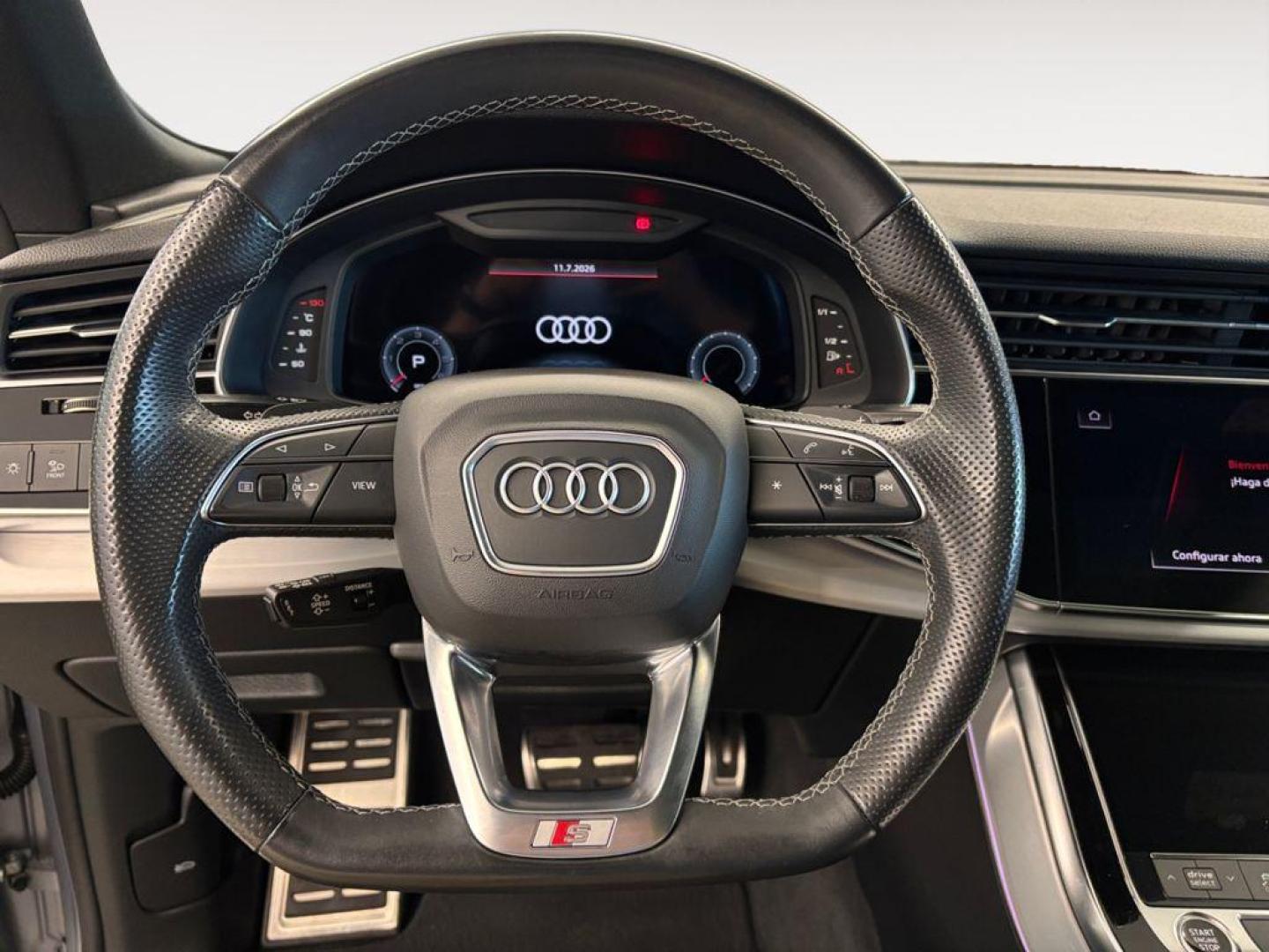 Audi Q8 Black line 45 TDI quattro 170 kW (231 CV) tiptronic