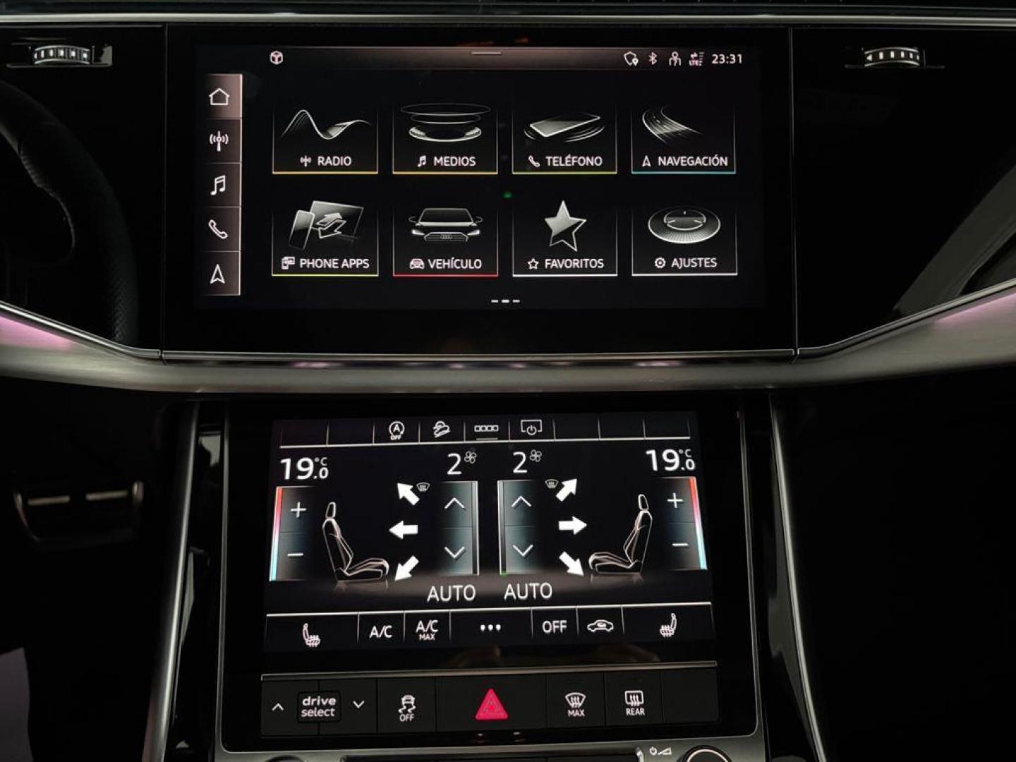 Audi Q8 Black line 45 TDI quattro 170 kW (231 CV) tiptronic