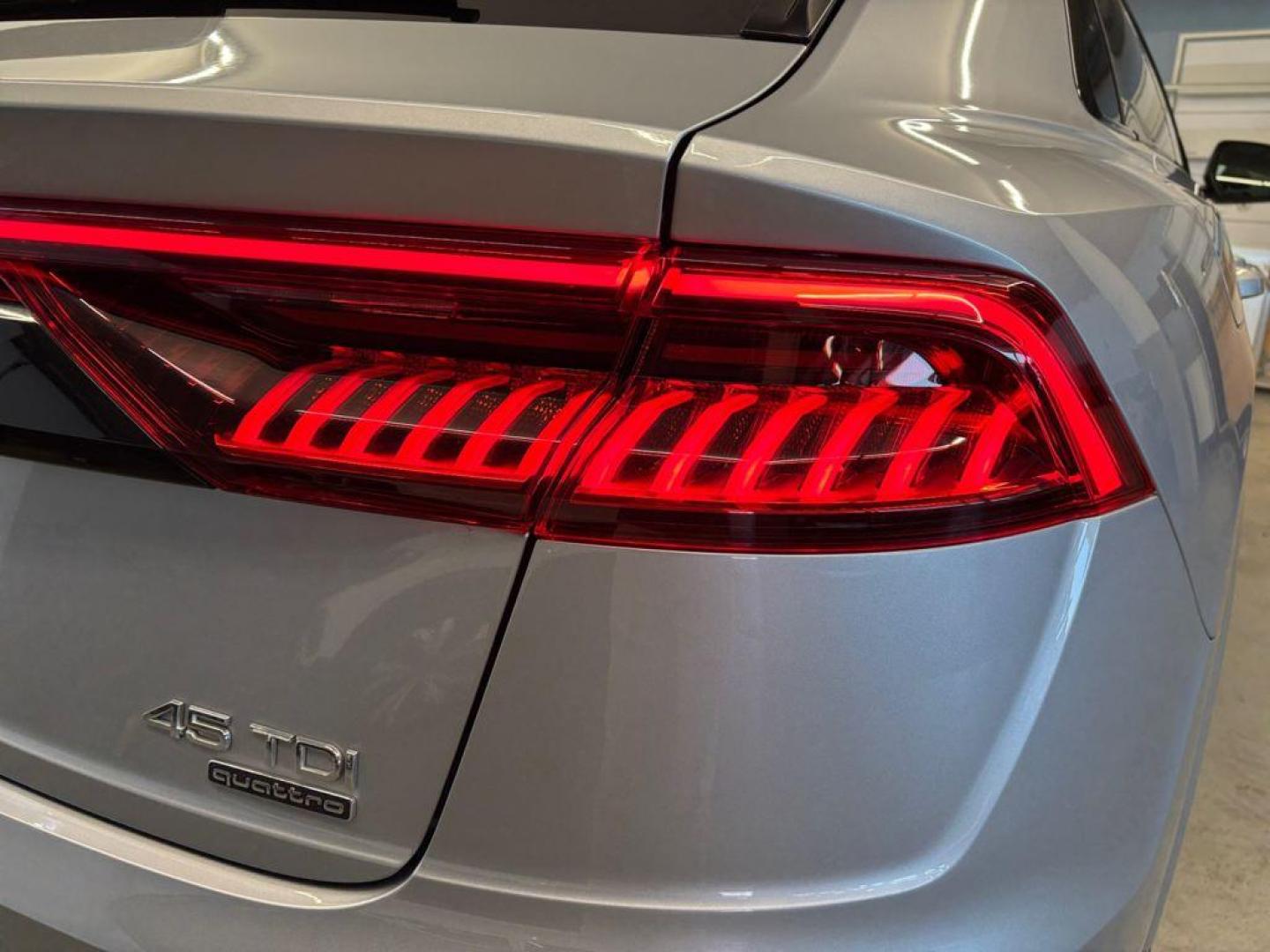 Audi Q8 Black line 45 TDI quattro 170 kW (231 CV) tiptronic