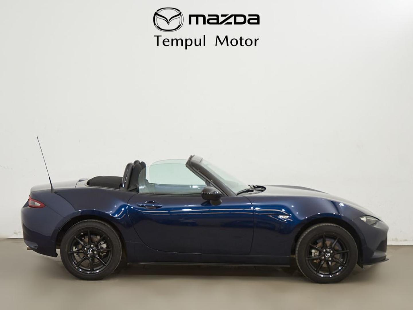 Mazda MX-5 ST 1.5 Skyactiv-G i-Stop & i-Eloop Origin