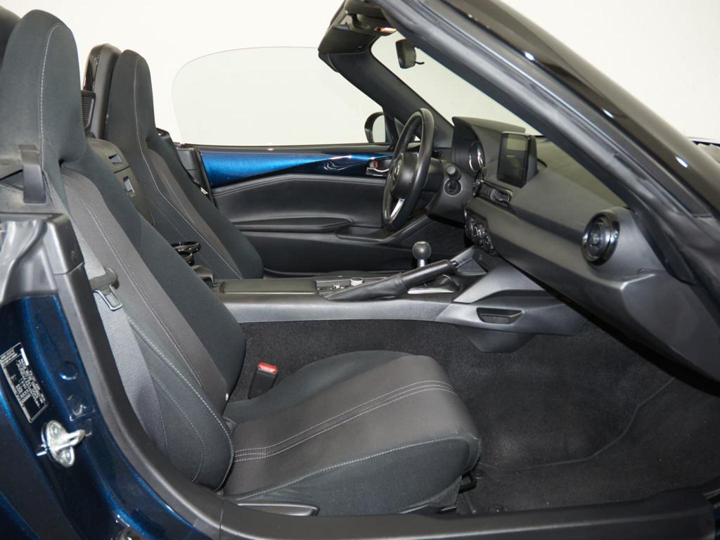 Mazda MX-5 ST 1.5 Skyactiv-G i-Stop & i-Eloop Origin