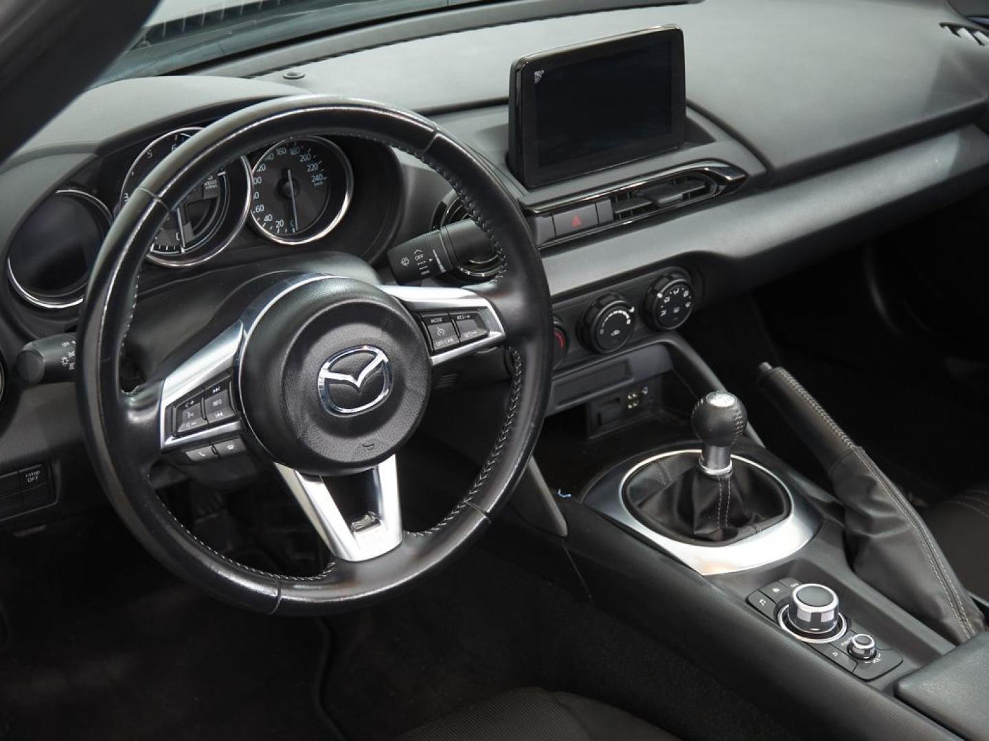 Mazda MX-5 ST 1.5 Skyactiv-G i-Stop & i-Eloop Origin