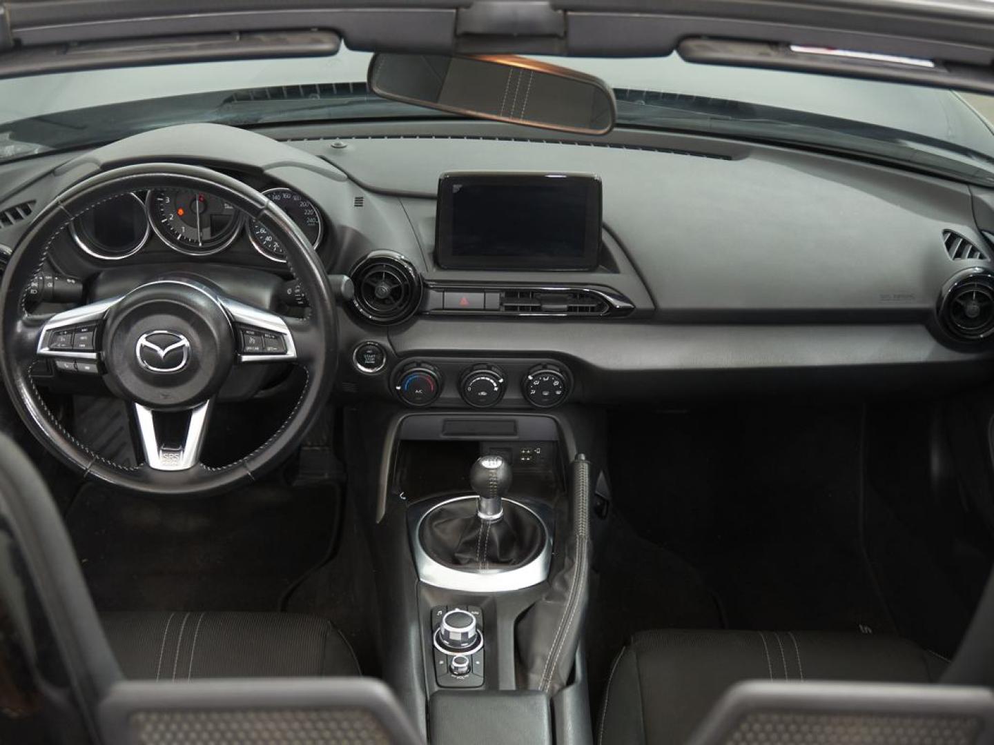 Mazda MX-5 ST 1.5 Skyactiv-G i-Stop & i-Eloop Origin