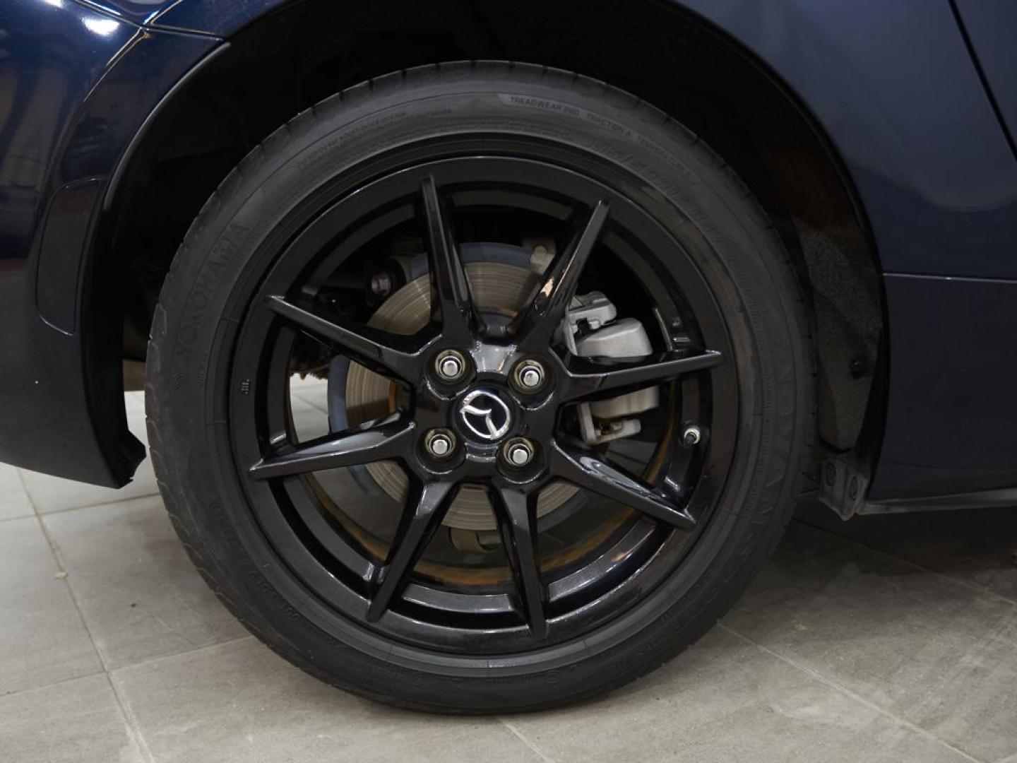 Mazda MX-5 ST 1.5 Skyactiv-G i-Stop & i-Eloop Origin