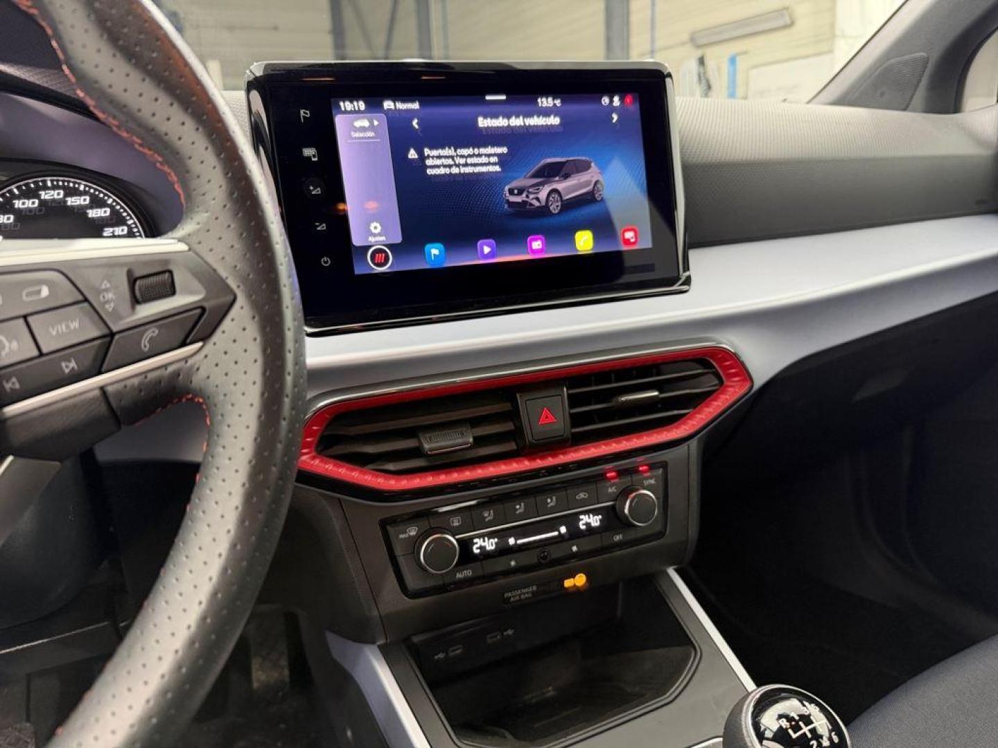 SEAT Arona 1.0 TSI FR XM 81 kW (110 CV)