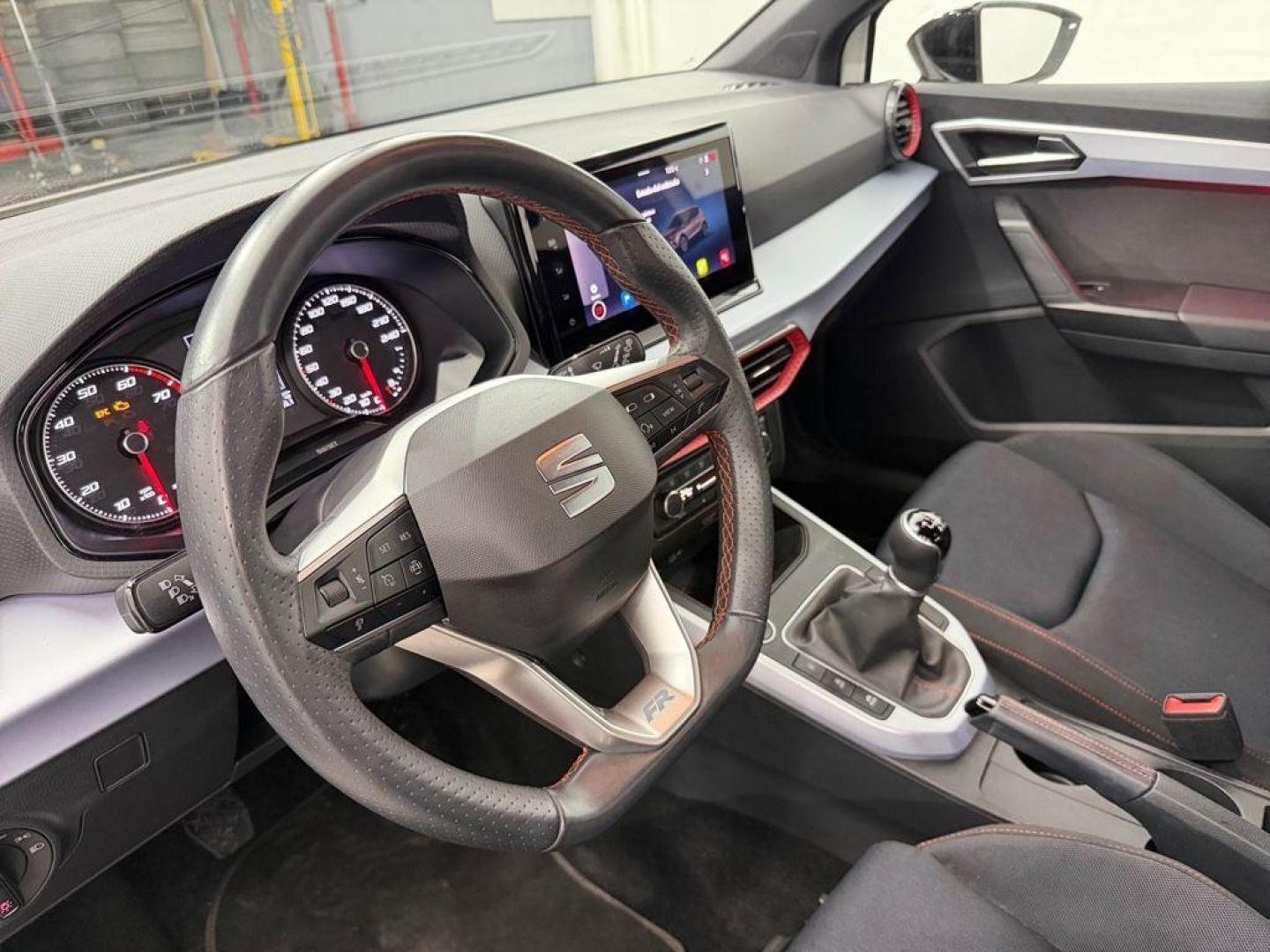 SEAT Arona 1.0 TSI FR XM 81 kW (110 CV)