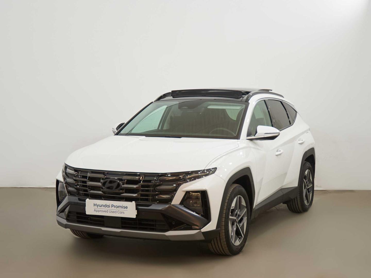 Hyundai Tucson Híbrido 1.6 T HEV Tecno Sky AT
