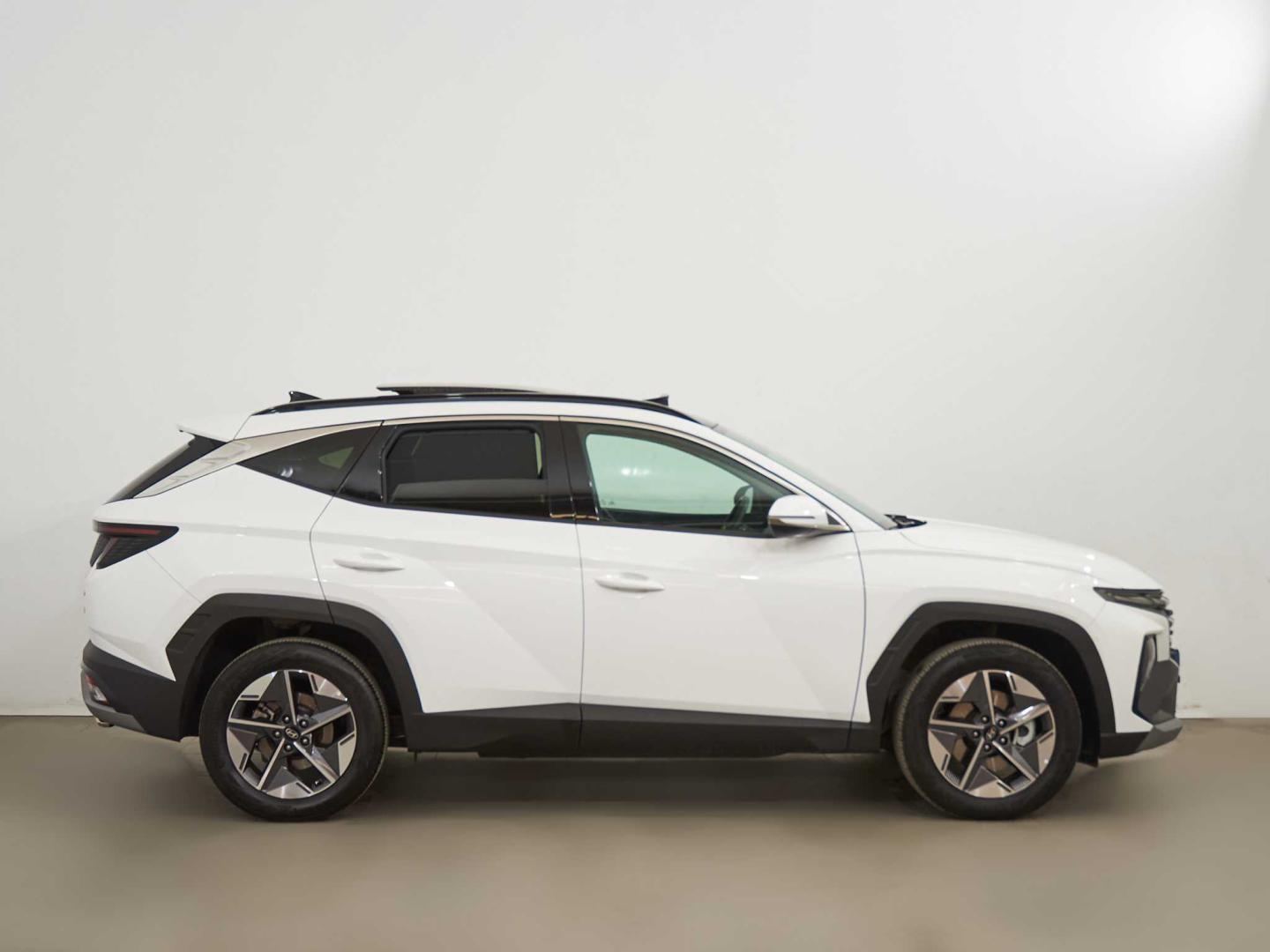 Hyundai Tucson Híbrido 1.6 T HEV Tecno Sky AT