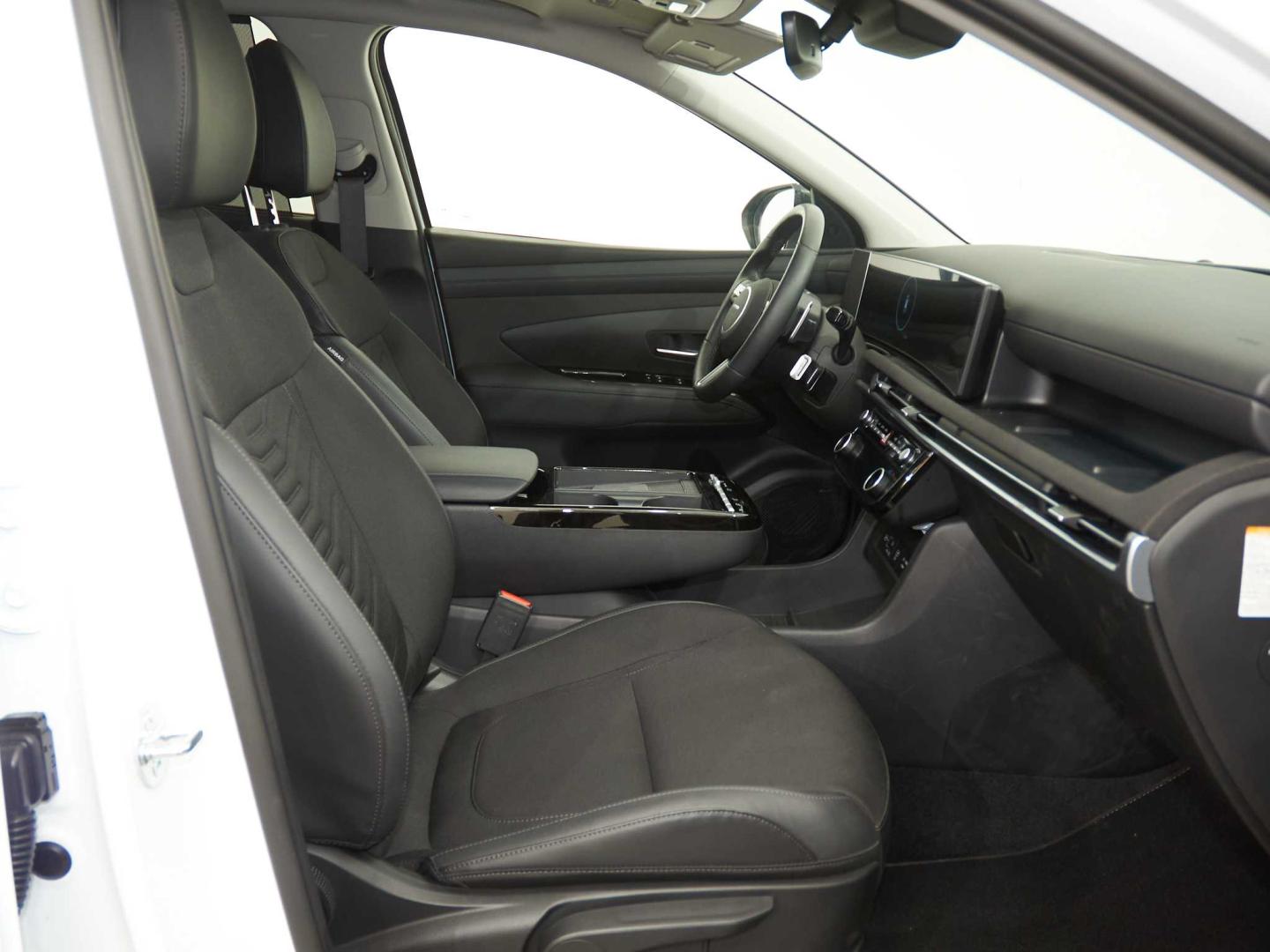 Hyundai Tucson Híbrido 1.6 T HEV Tecno Sky AT