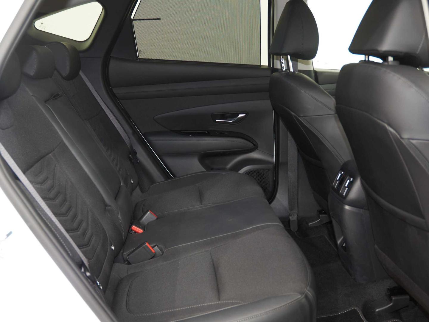 Hyundai Tucson Híbrido 1.6 T HEV Tecno Sky AT