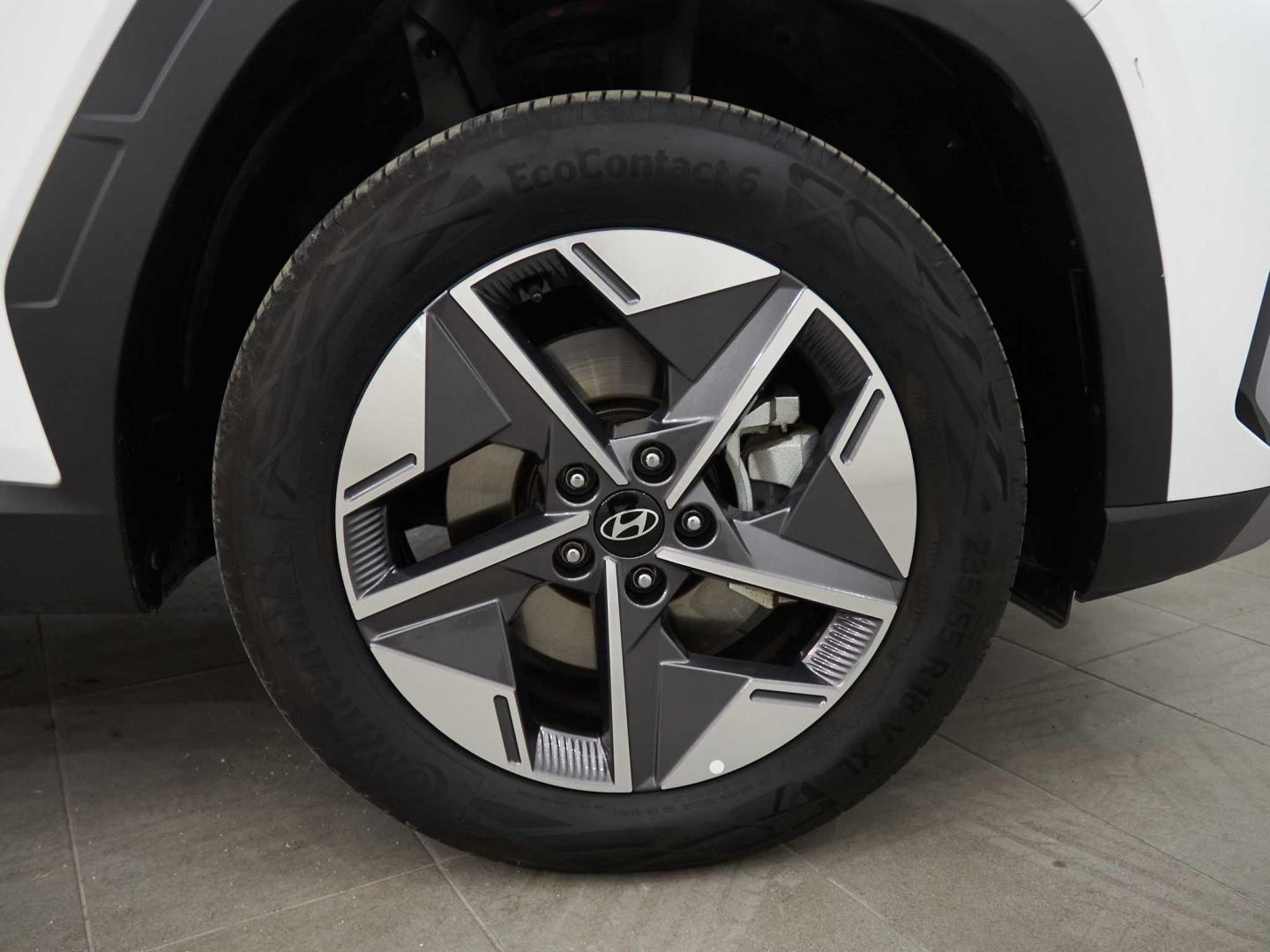 Hyundai Tucson Híbrido 1.6 T HEV Tecno Sky AT
