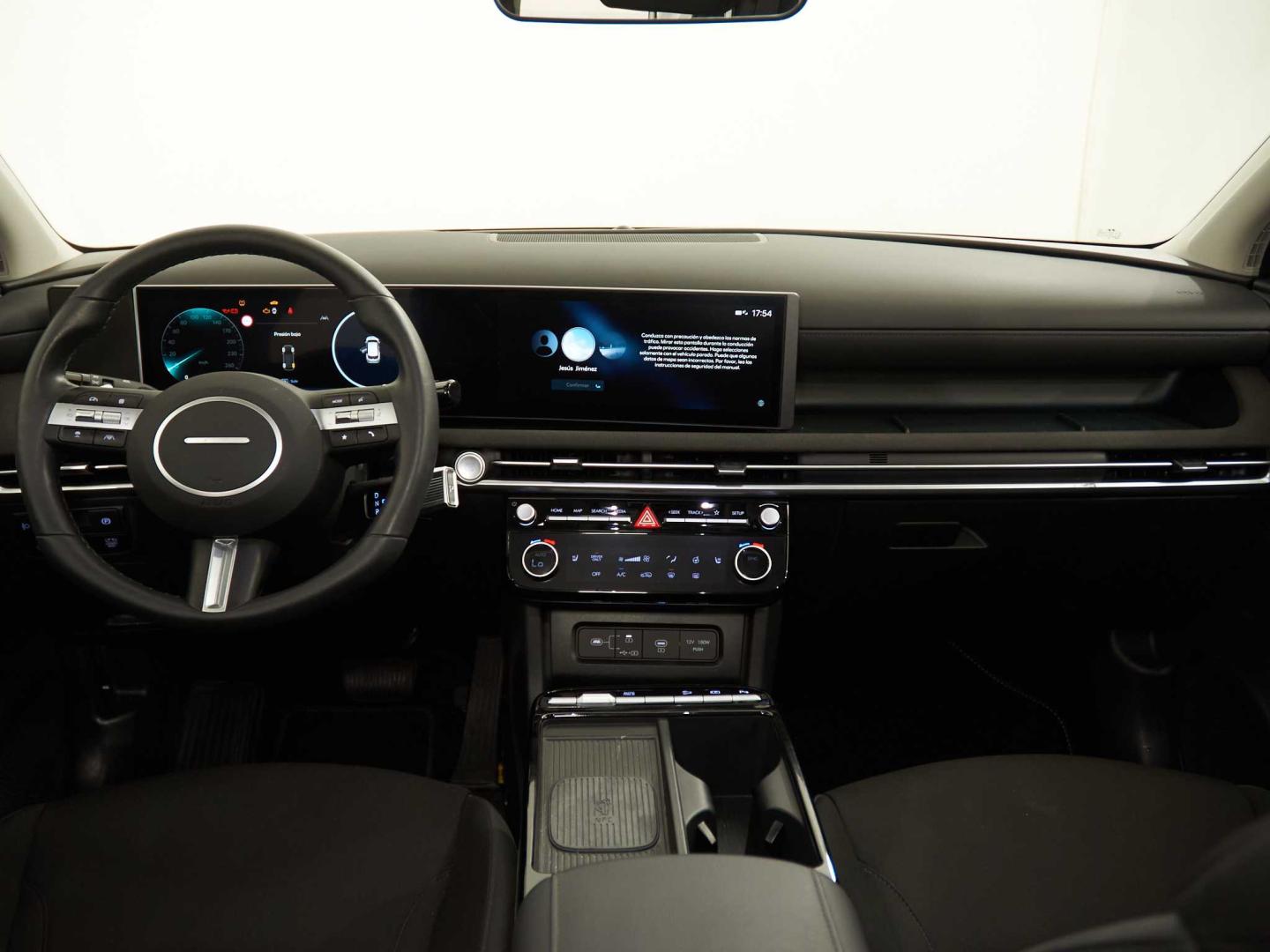 Hyundai Tucson Híbrido 1.6 T HEV Tecno Sky AT