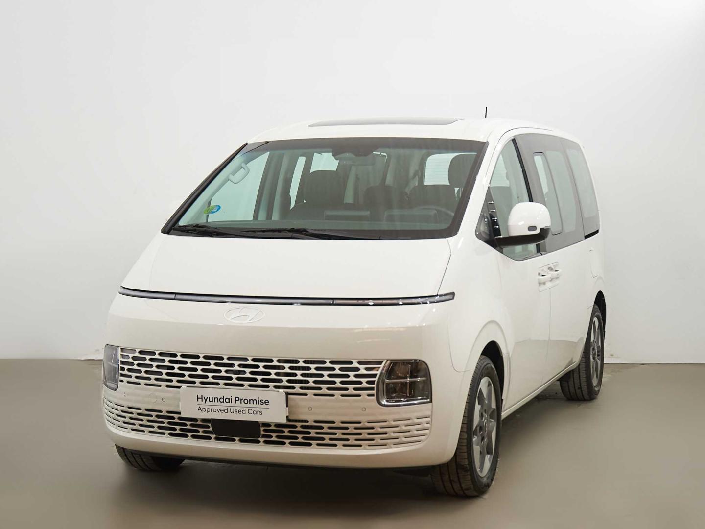 Hyundai Staria HEV 1.6 TGDI Style