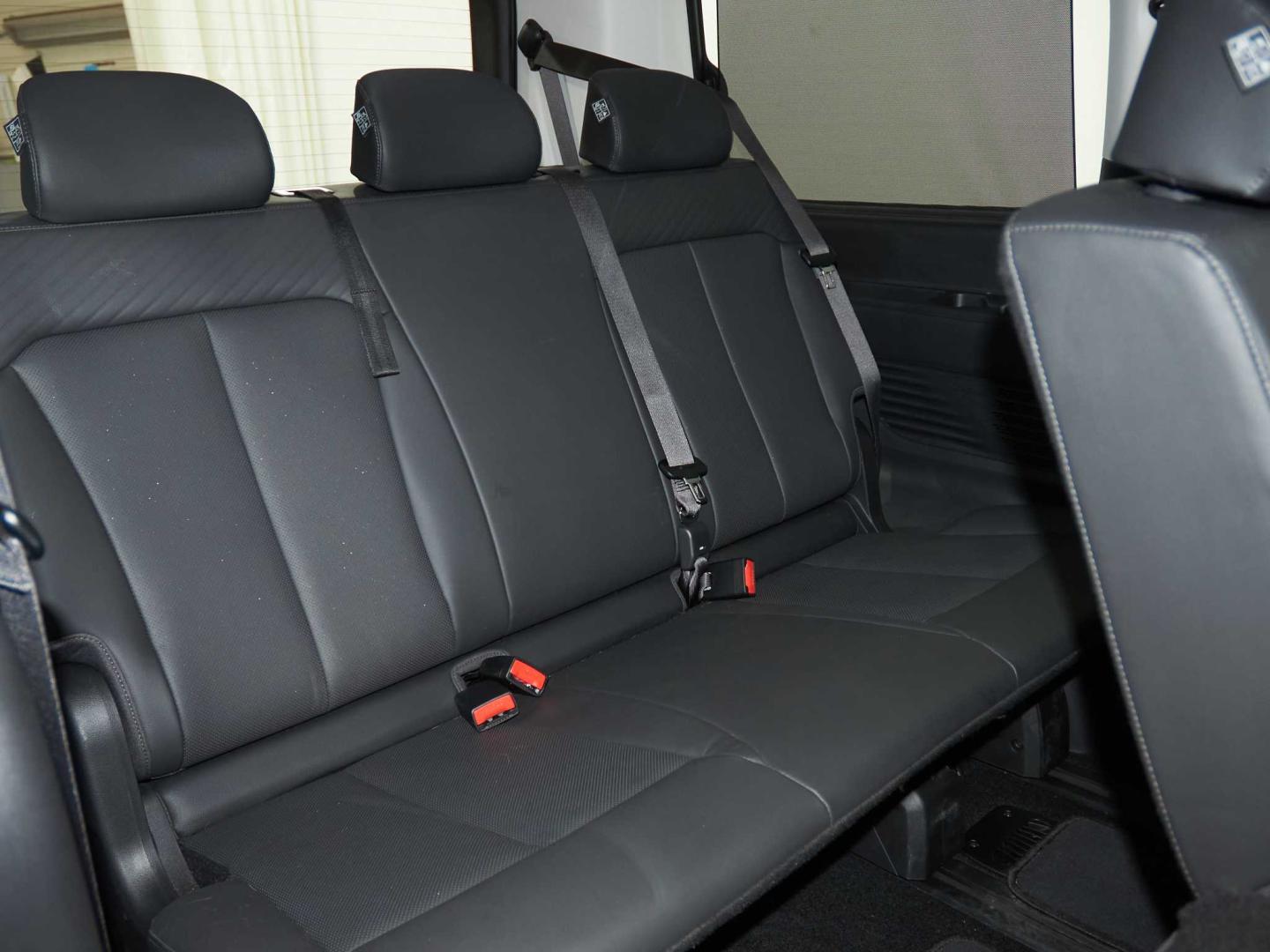 Hyundai Staria HEV 1.6 TGDI Style