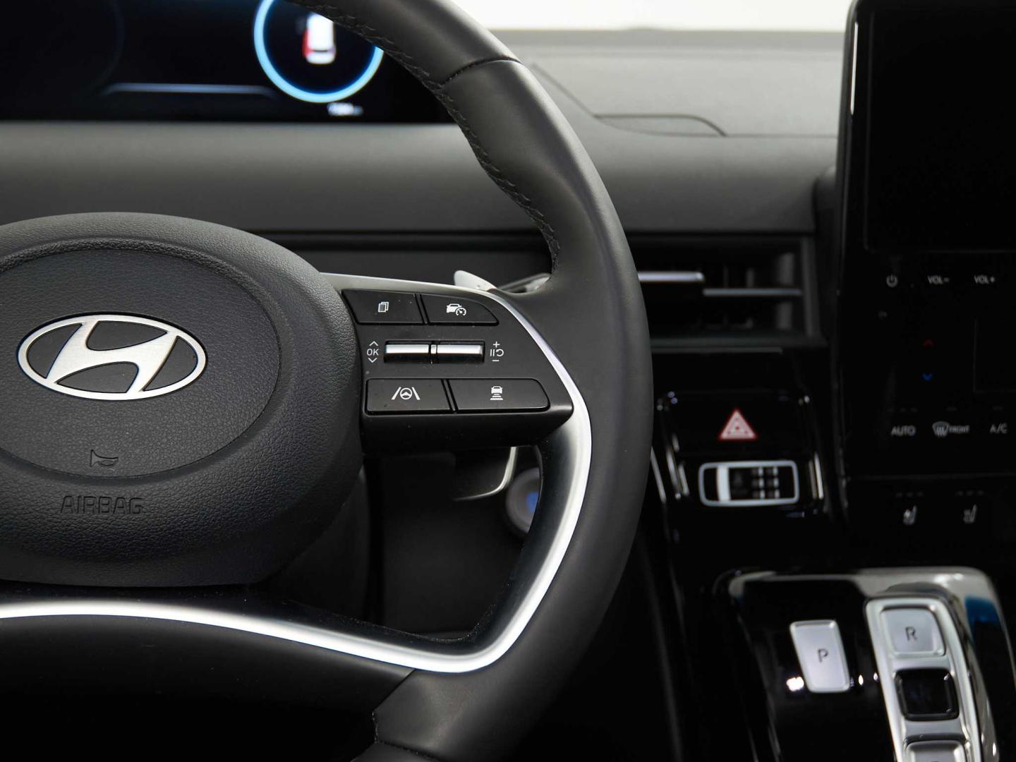 Hyundai Staria HEV 1.6 TGDI Style