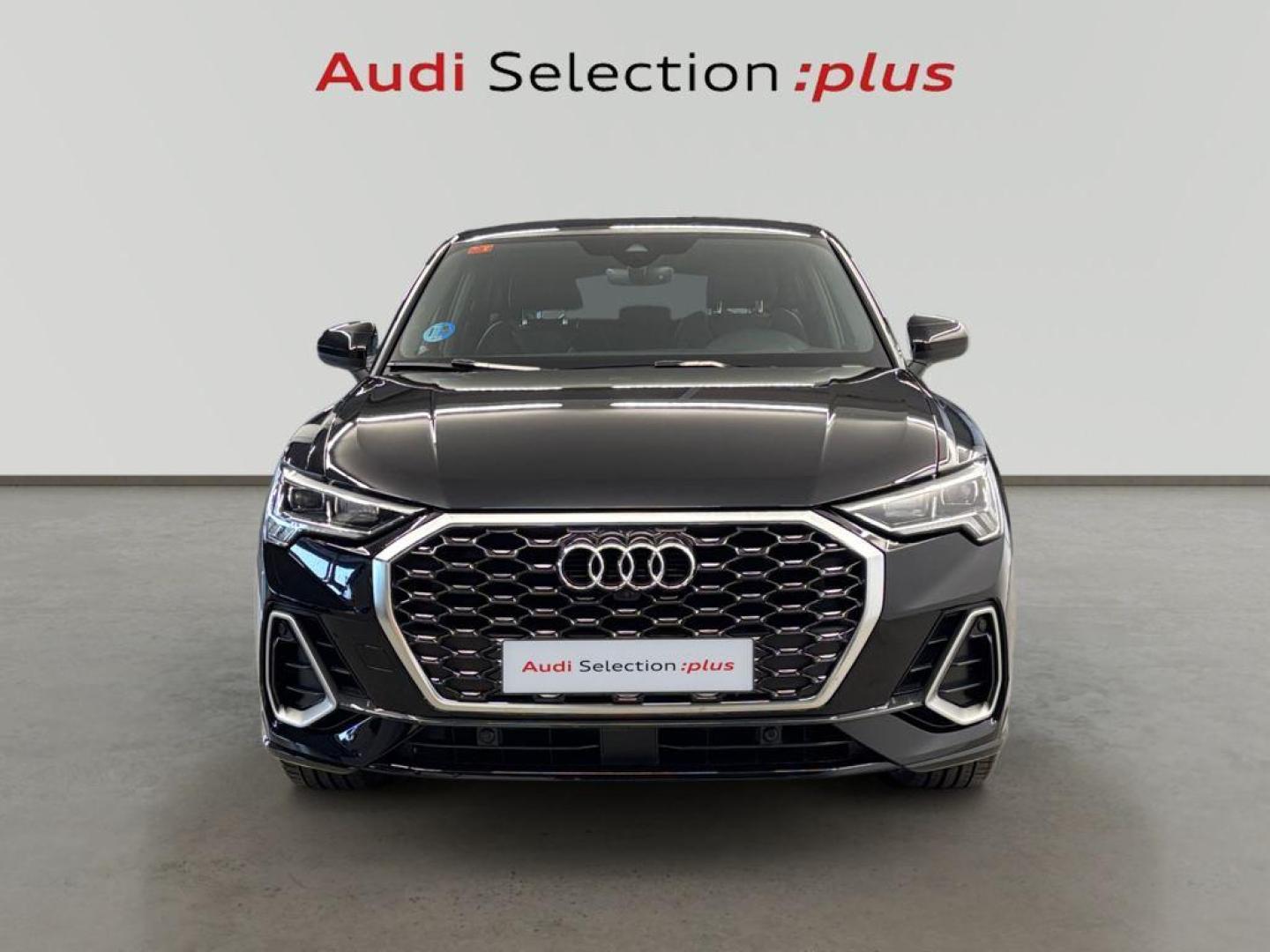 Audi Q3 Sportback S line 35 TFSI 110 kW (150 CV) S tronic