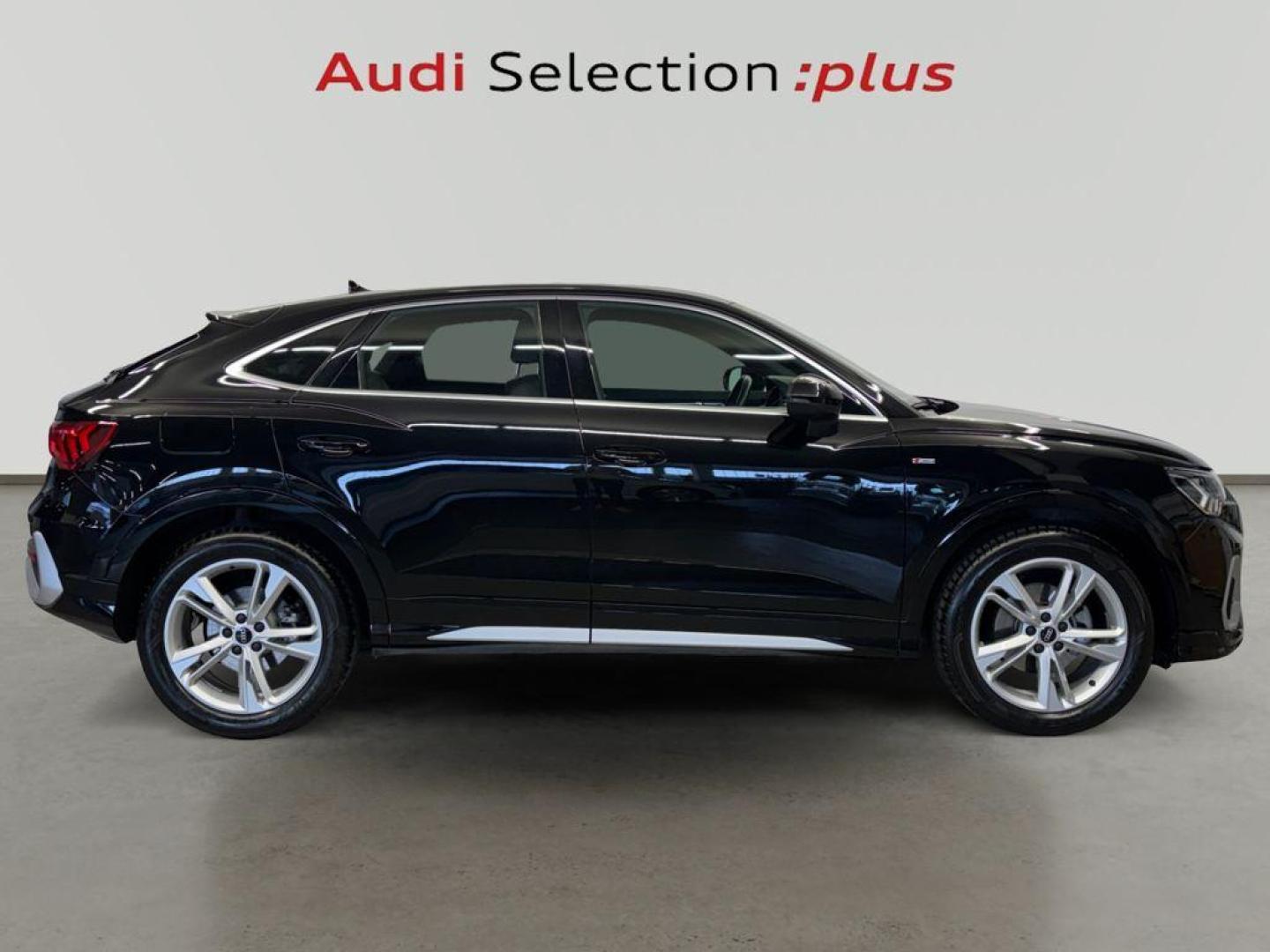 Audi Q3 Sportback S line 35 TFSI 110 kW (150 CV) S tronic