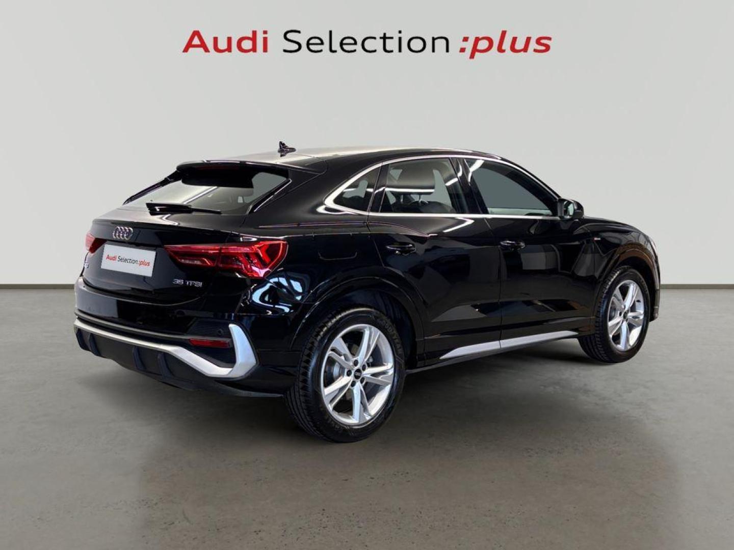 Audi Q3 Sportback S line 35 TFSI 110 kW (150 CV) S tronic