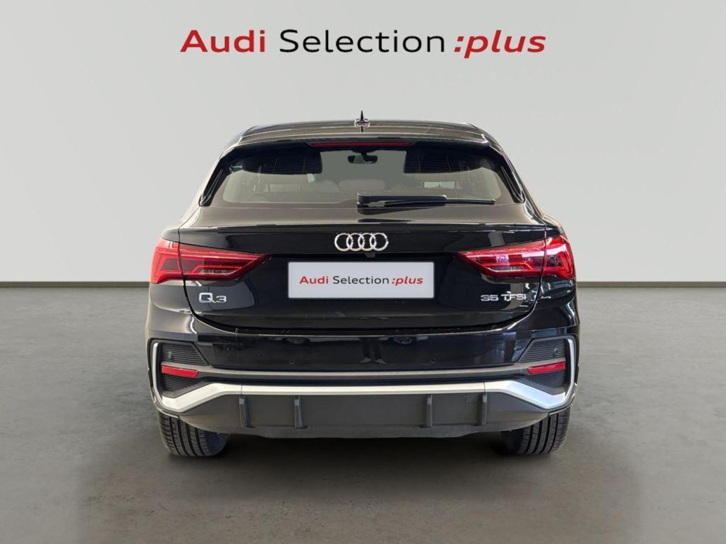 Audi Q3 Sportback S line 35 TFSI 110 kW (150 CV) S tronic