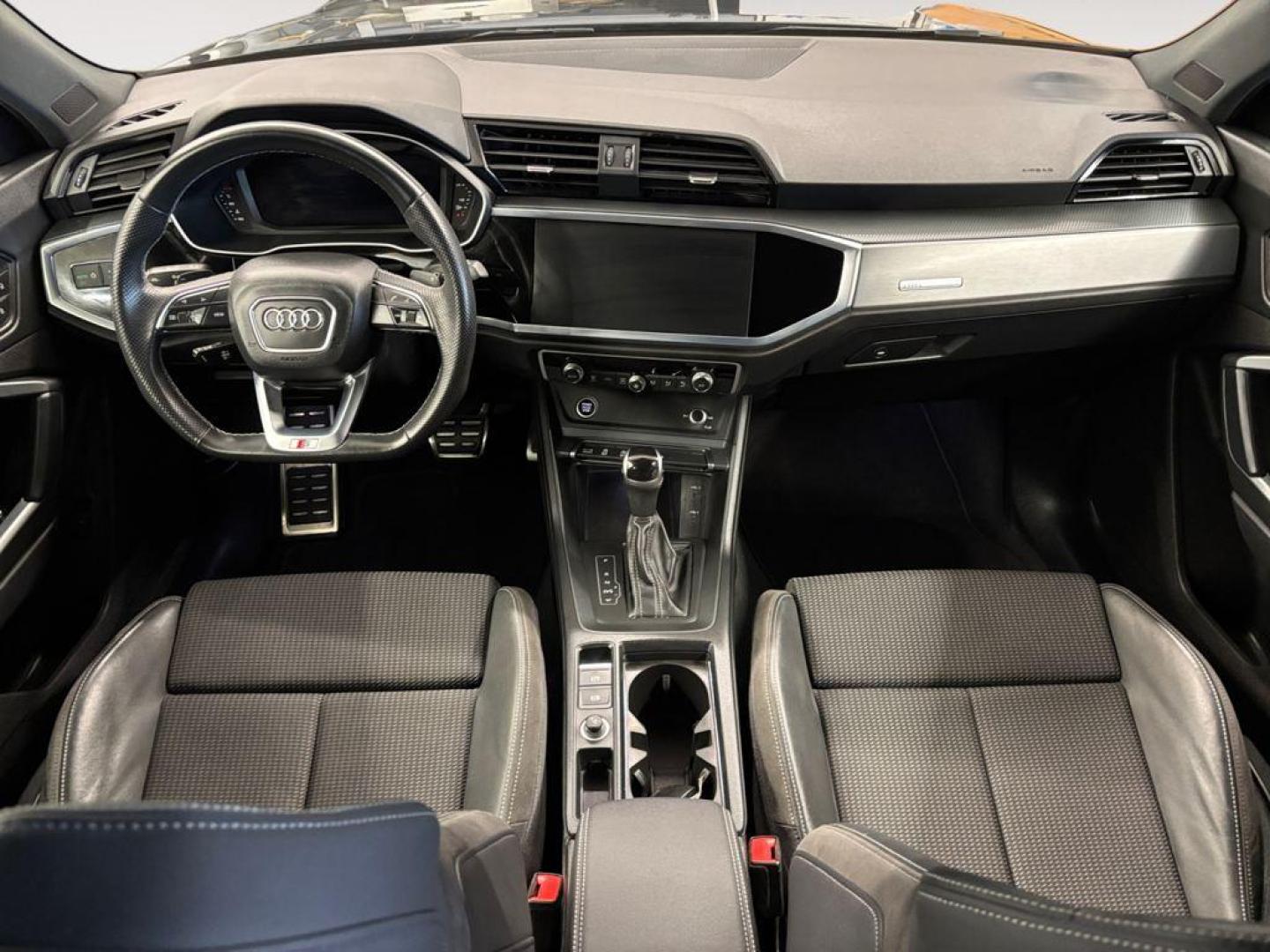 Audi Q3 Sportback S line 35 TFSI 110 kW (150 CV) S tronic