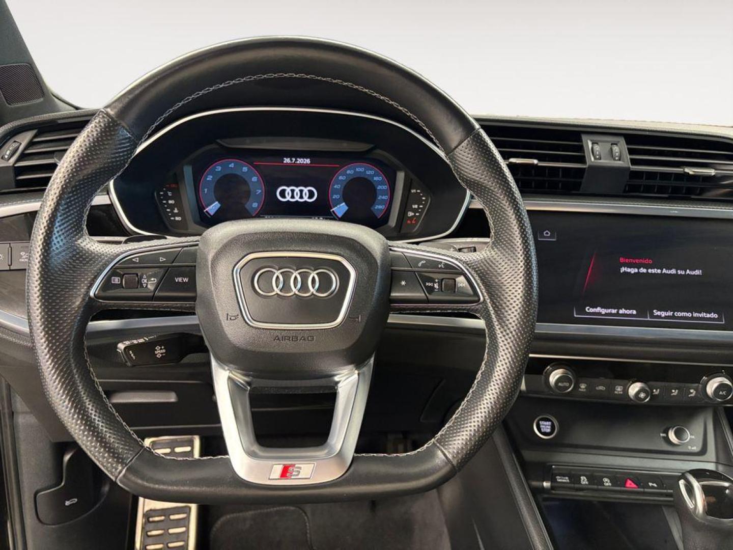 Audi Q3 Sportback S line 35 TFSI 110 kW (150 CV) S tronic