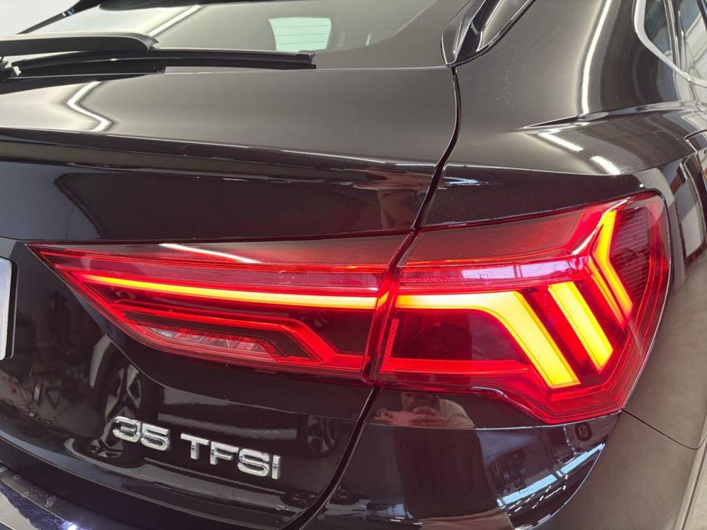 Audi Q3 Sportback S line 35 TFSI 110 kW (150 CV) S tronic