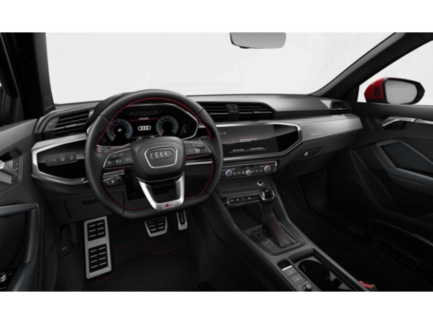 Audi Q3 Sportback Black line 35 TDI 110 kW (150 CV) S tronic