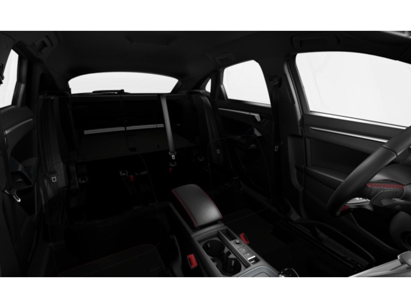 Audi Q3 Sportback Black line 35 TDI 110 kW (150 CV) S tronic