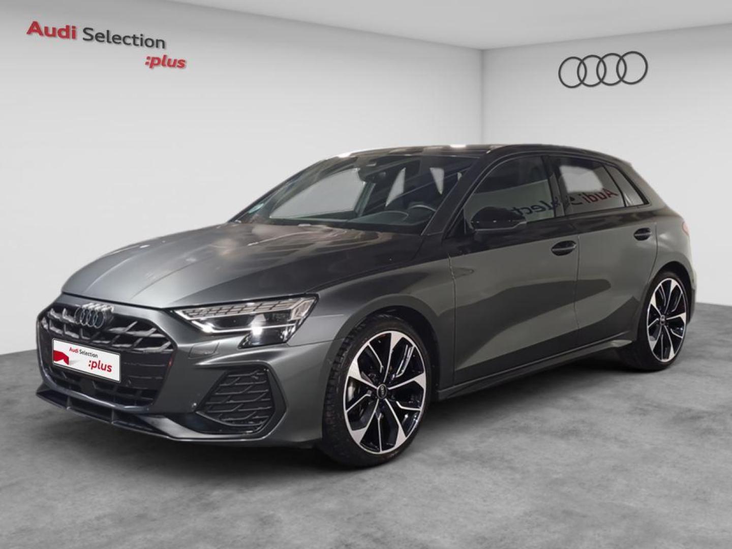 Audi A3 Sportback Black line edition 35 TDI 110 kW (150 CV) S tronic