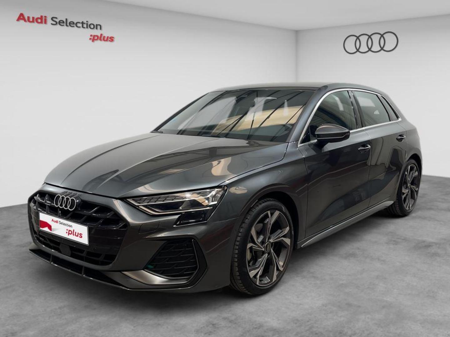 Audi A3 Sportback S line 35 TFSI 110 kW (150 CV) S tronic