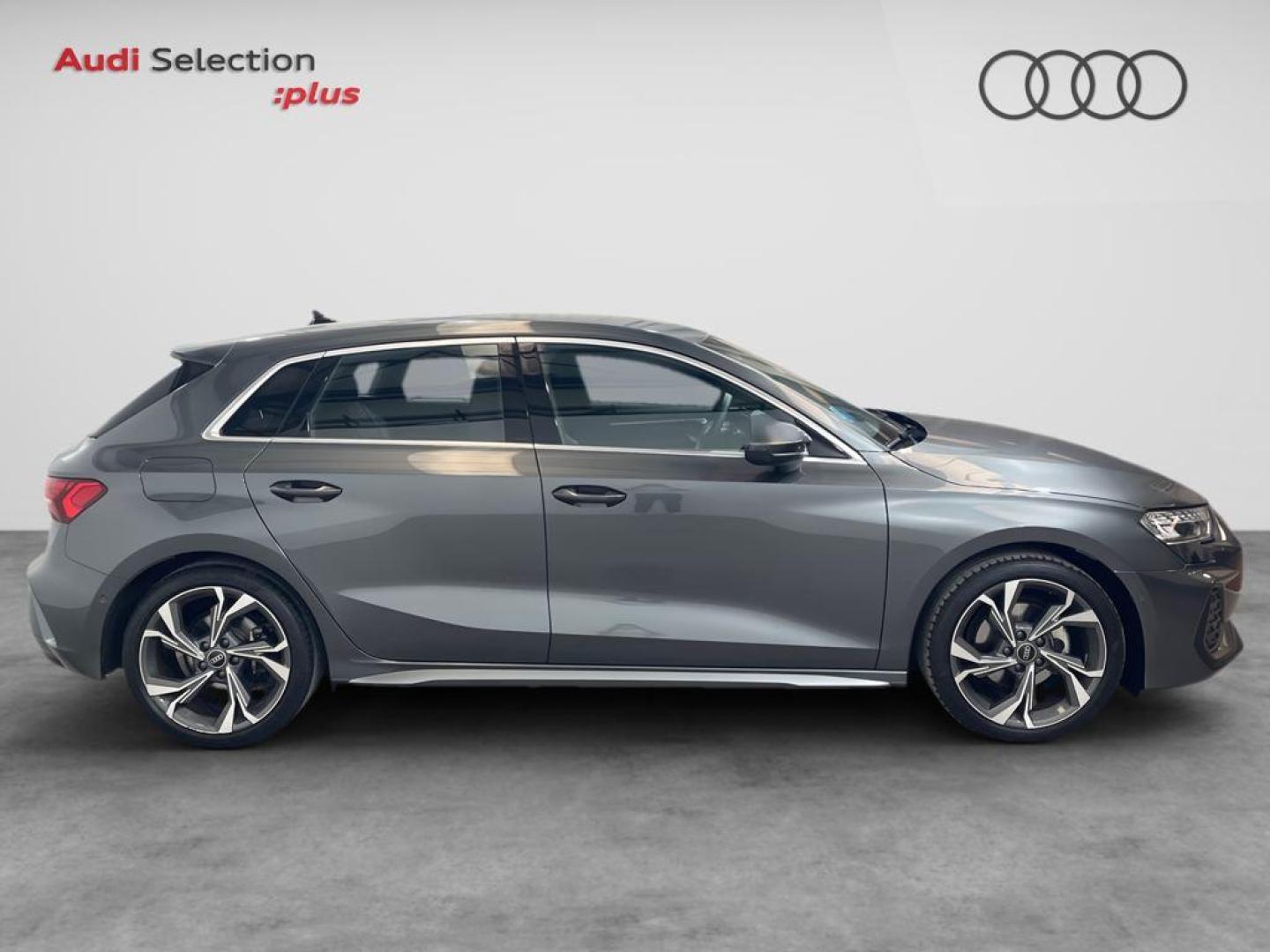 Audi A3 Sportback S line 35 TFSI 110 kW (150 CV) S tronic