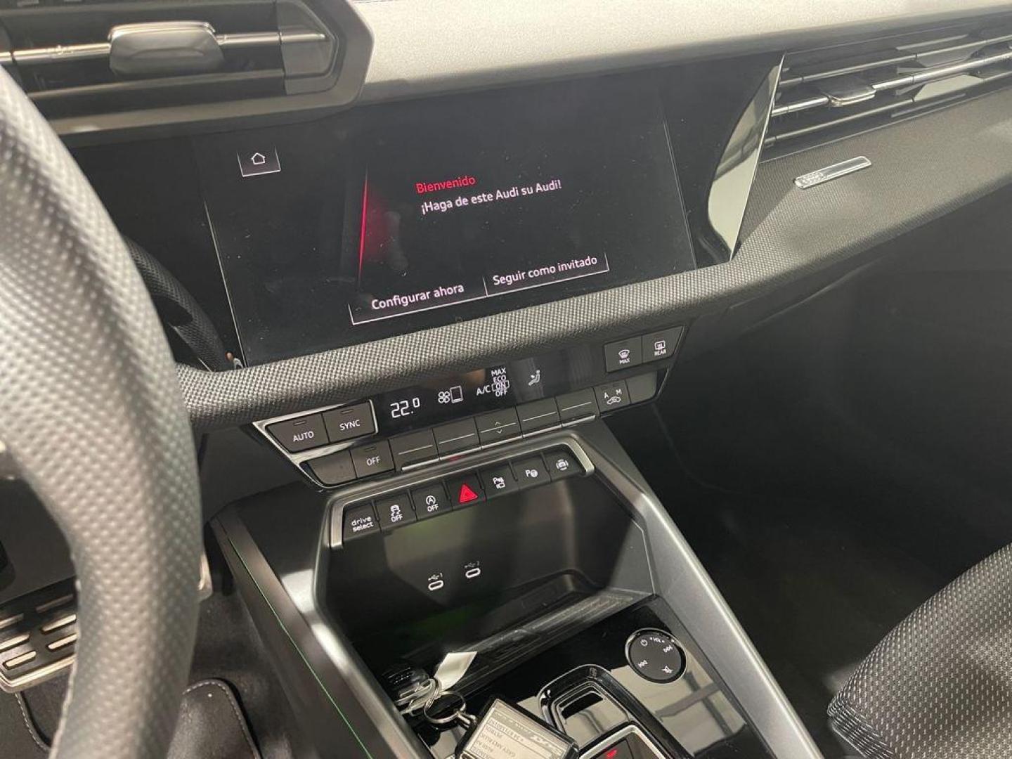 Audi A3 Sportback S line 35 TFSI 110 kW (150 CV) S tronic