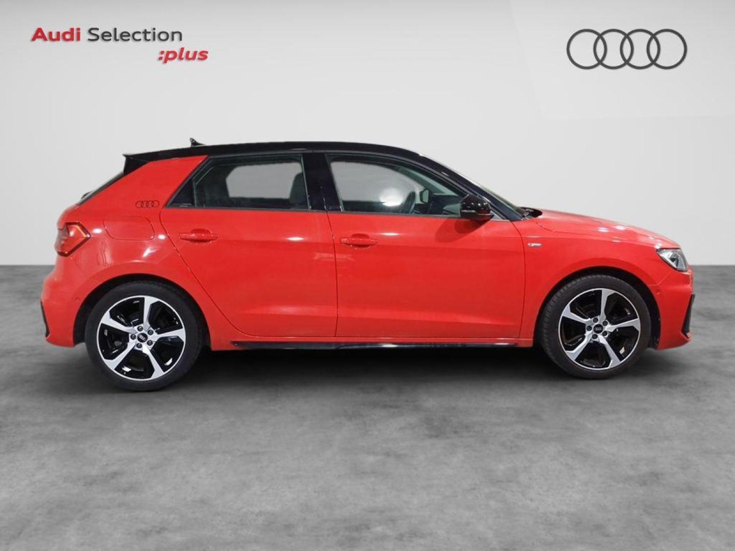 Audi A1 Sportback Adrenalin edition 25 TFSI 70 kW (95 CV)