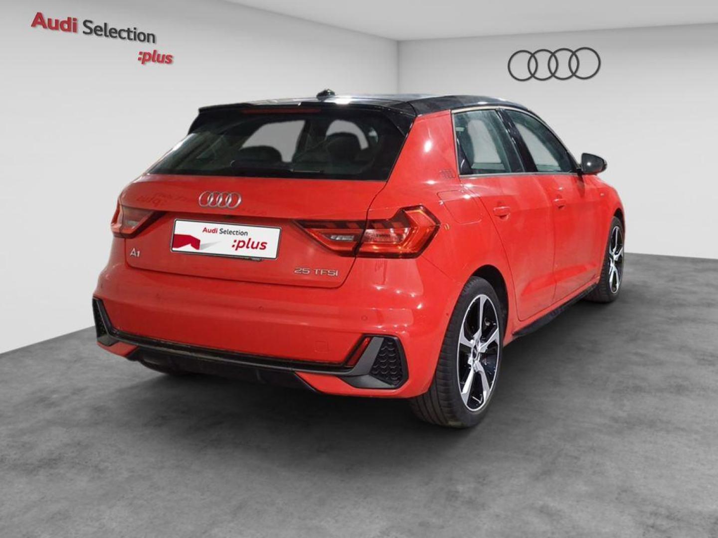 Audi A1 Sportback Adrenalin edition 25 TFSI 70 kW (95 CV)