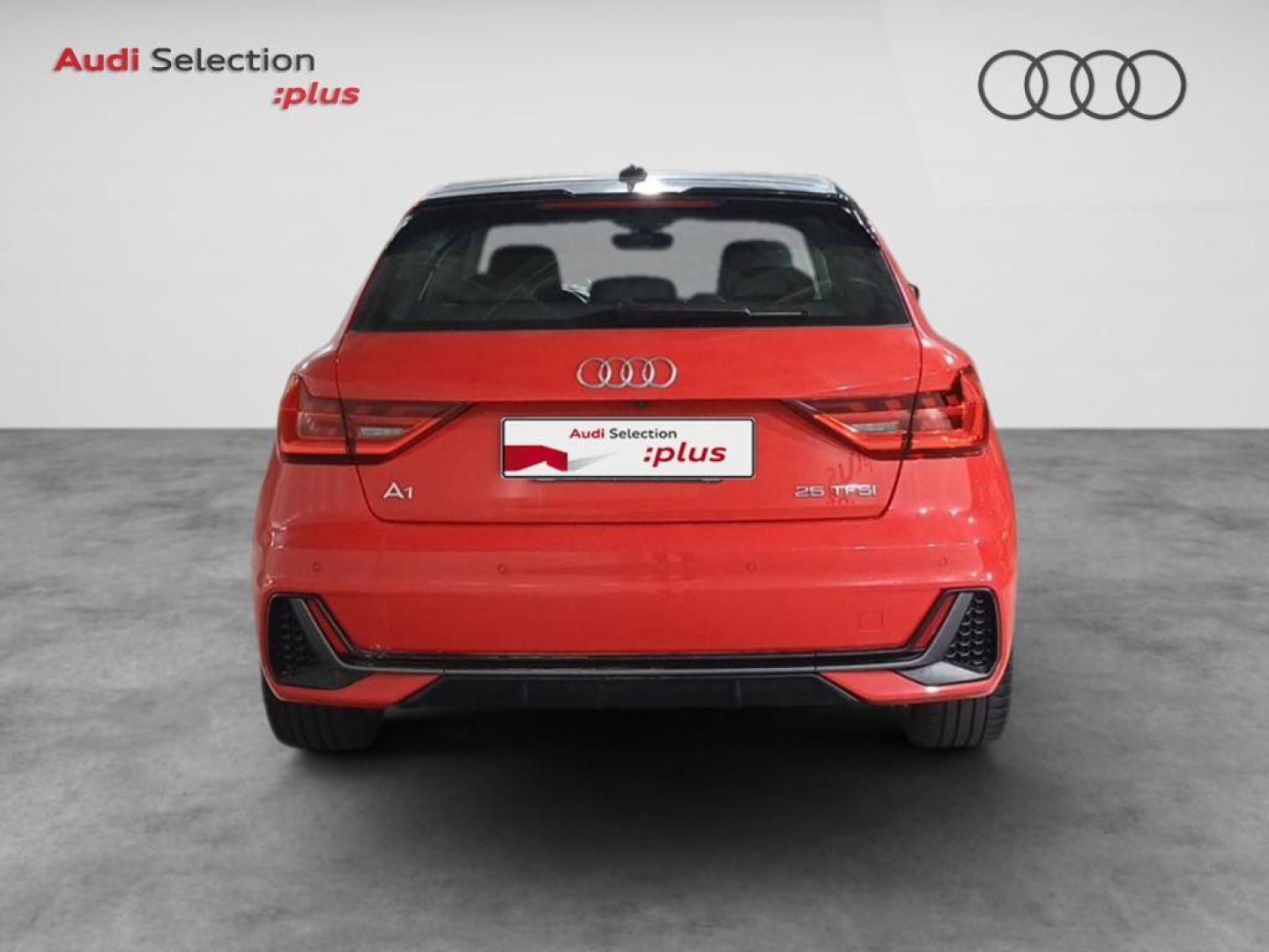 Audi A1 Sportback Adrenalin edition 25 TFSI 70 kW (95 CV)