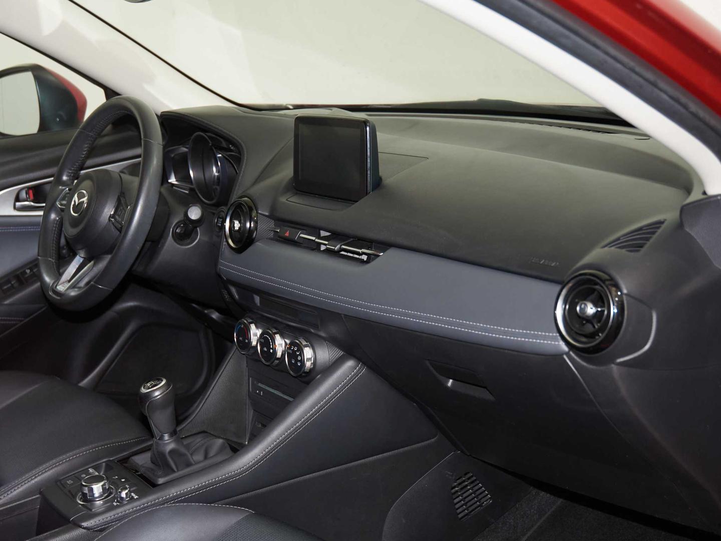 Mazda CX-3 2.0 Skyactiv-G Zenith 2WD 89kW