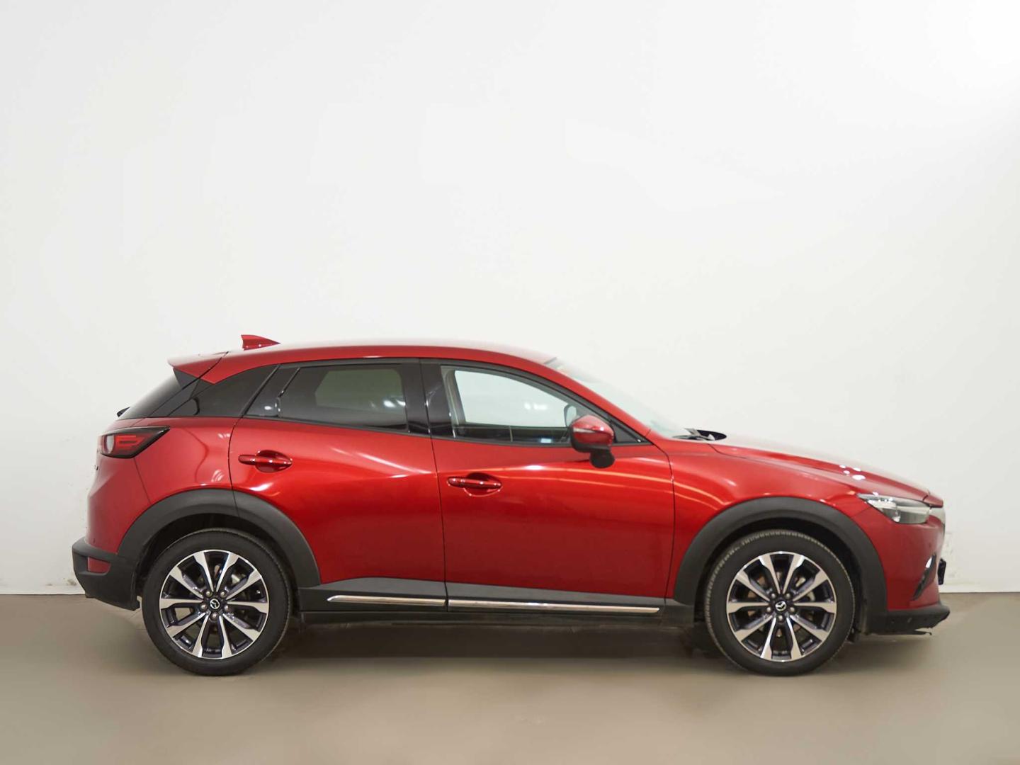 Mazda CX-3 2.0 Skyactiv-G Zenith 2WD 89kW