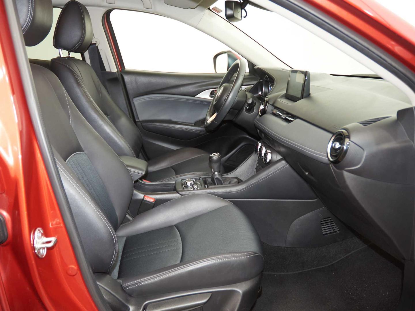 Mazda CX-3 2.0 Skyactiv-G Zenith 2WD 89kW