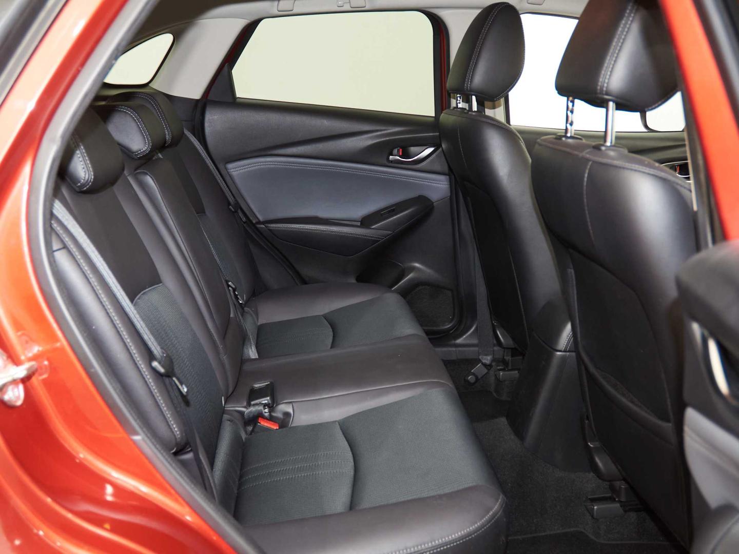 Mazda CX-3 2.0 Skyactiv-G Zenith 2WD 89kW